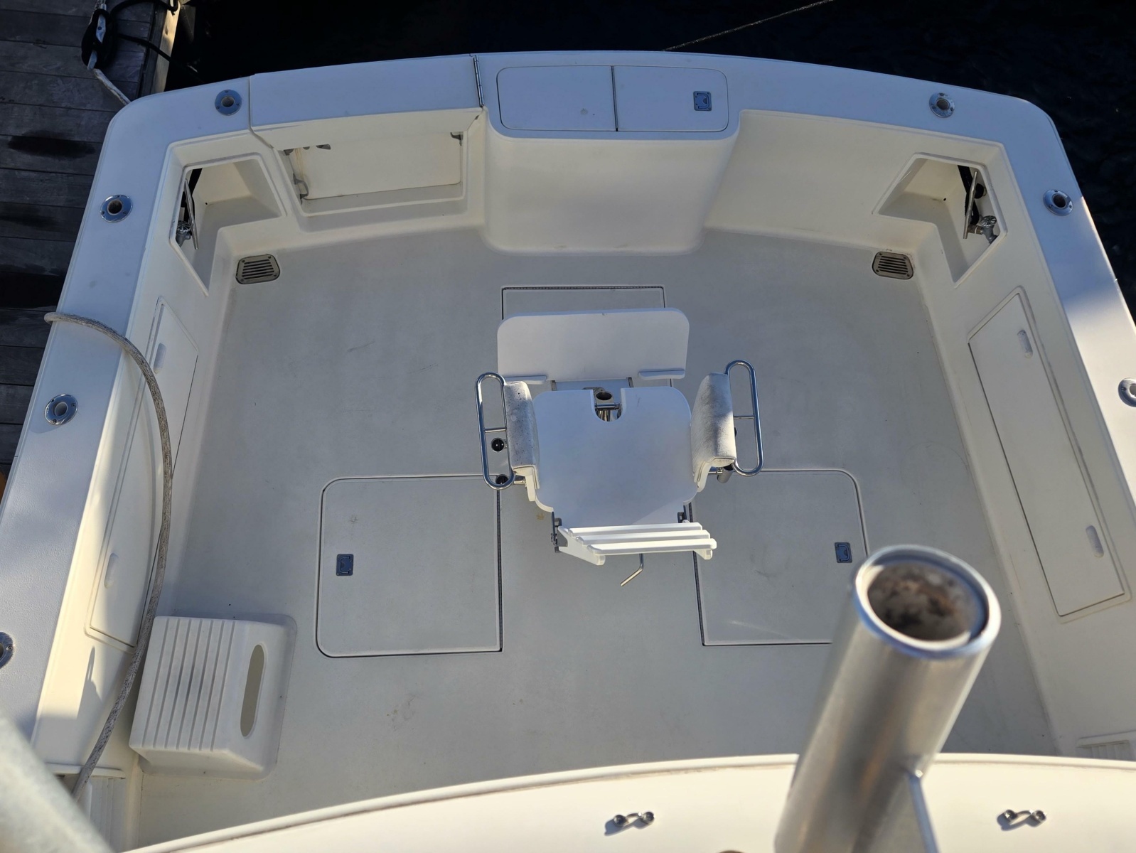 2001 Ocean Yachts 43 Super Sport