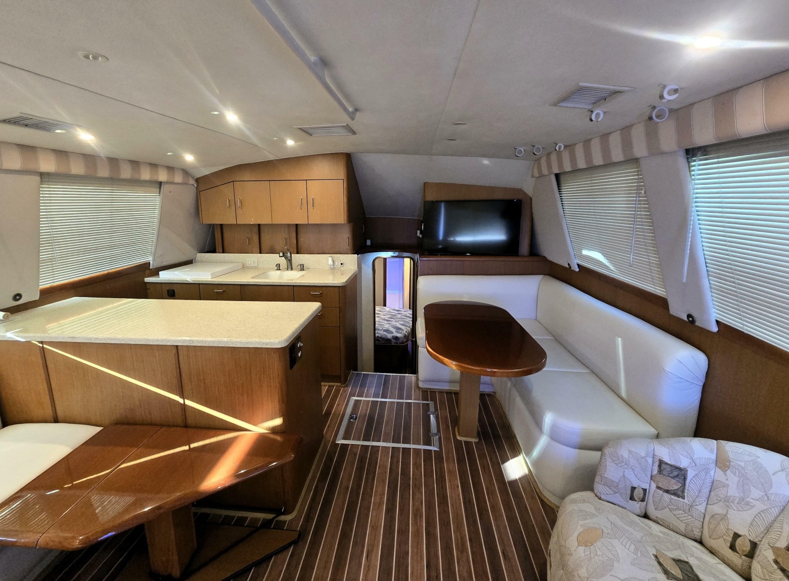 2001 Ocean Yachts 43 Super Sport
