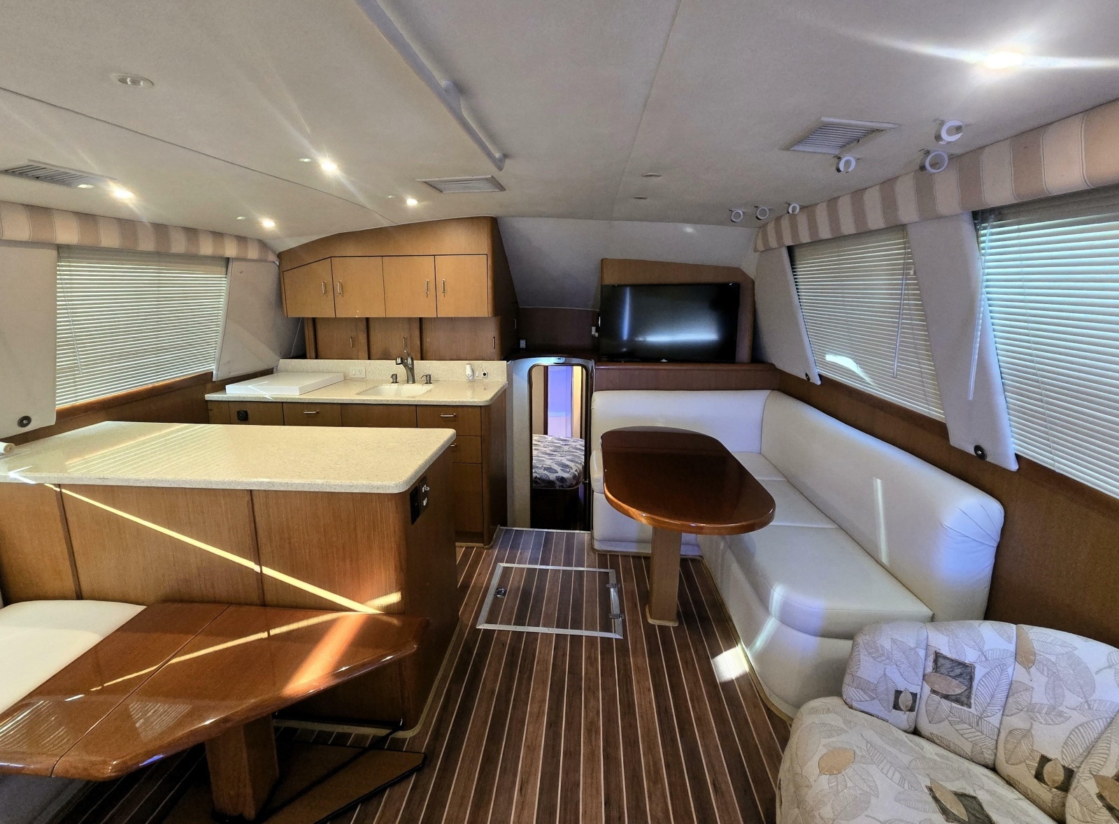 2001 Ocean Yachts 43 Super Sport