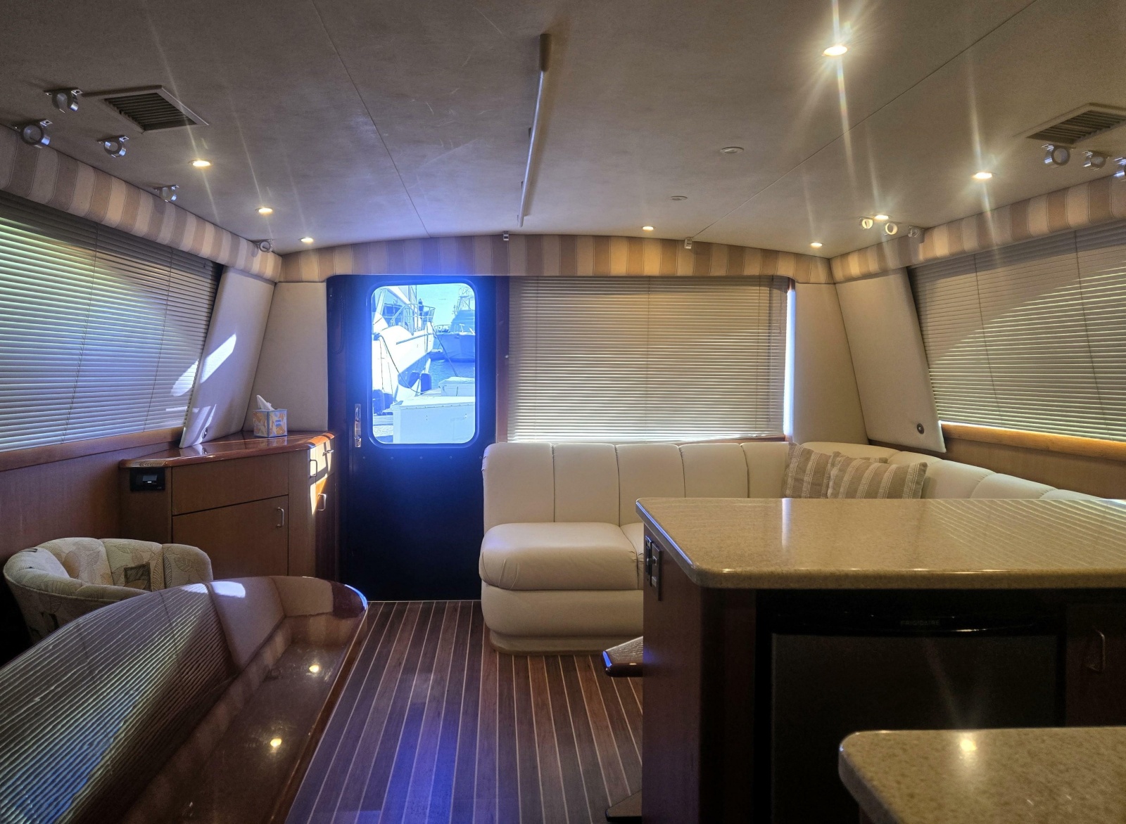 2001 Ocean Yachts 43 Super Sport