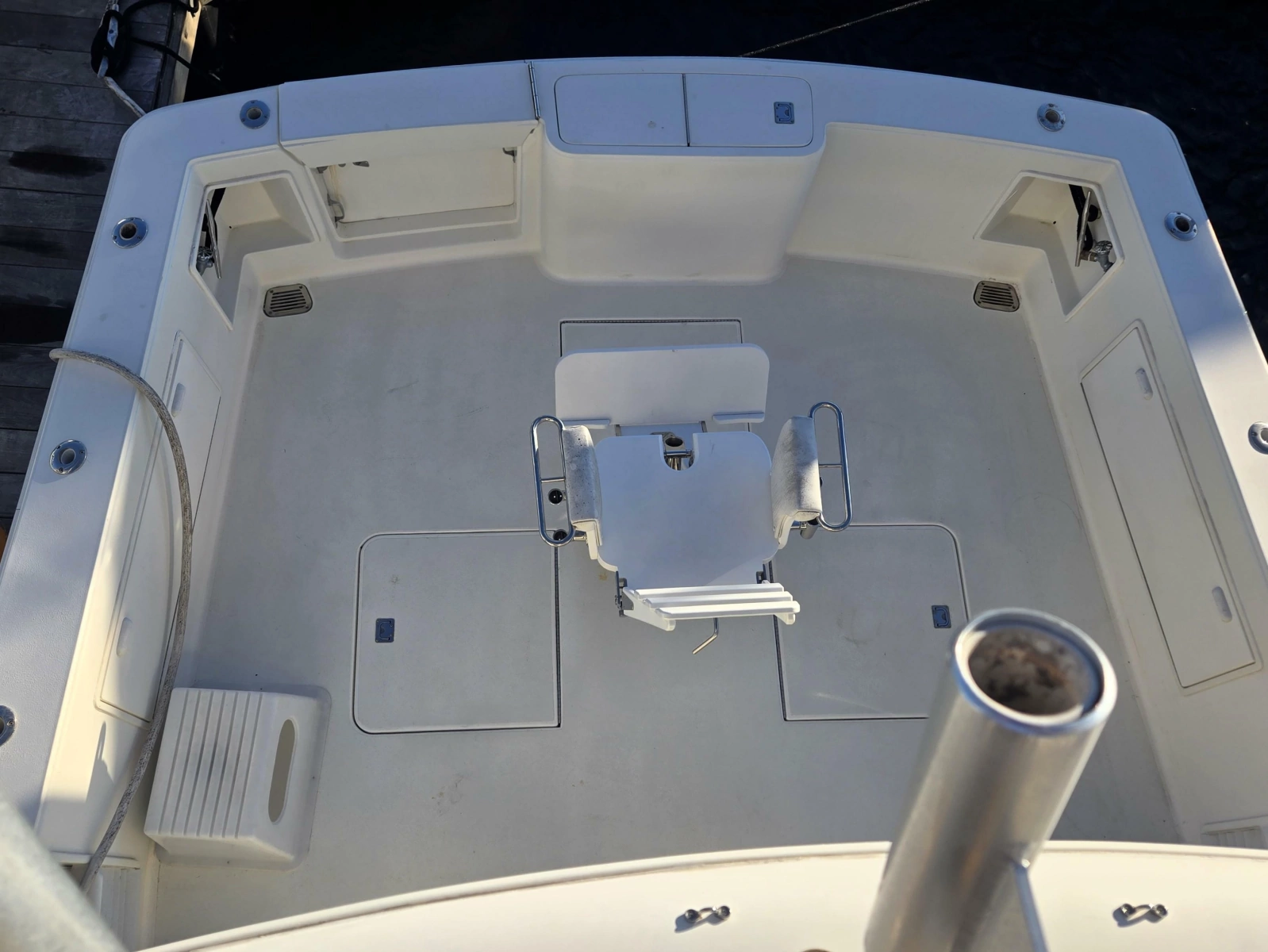 2001 Ocean Yachts 43 Super Sport