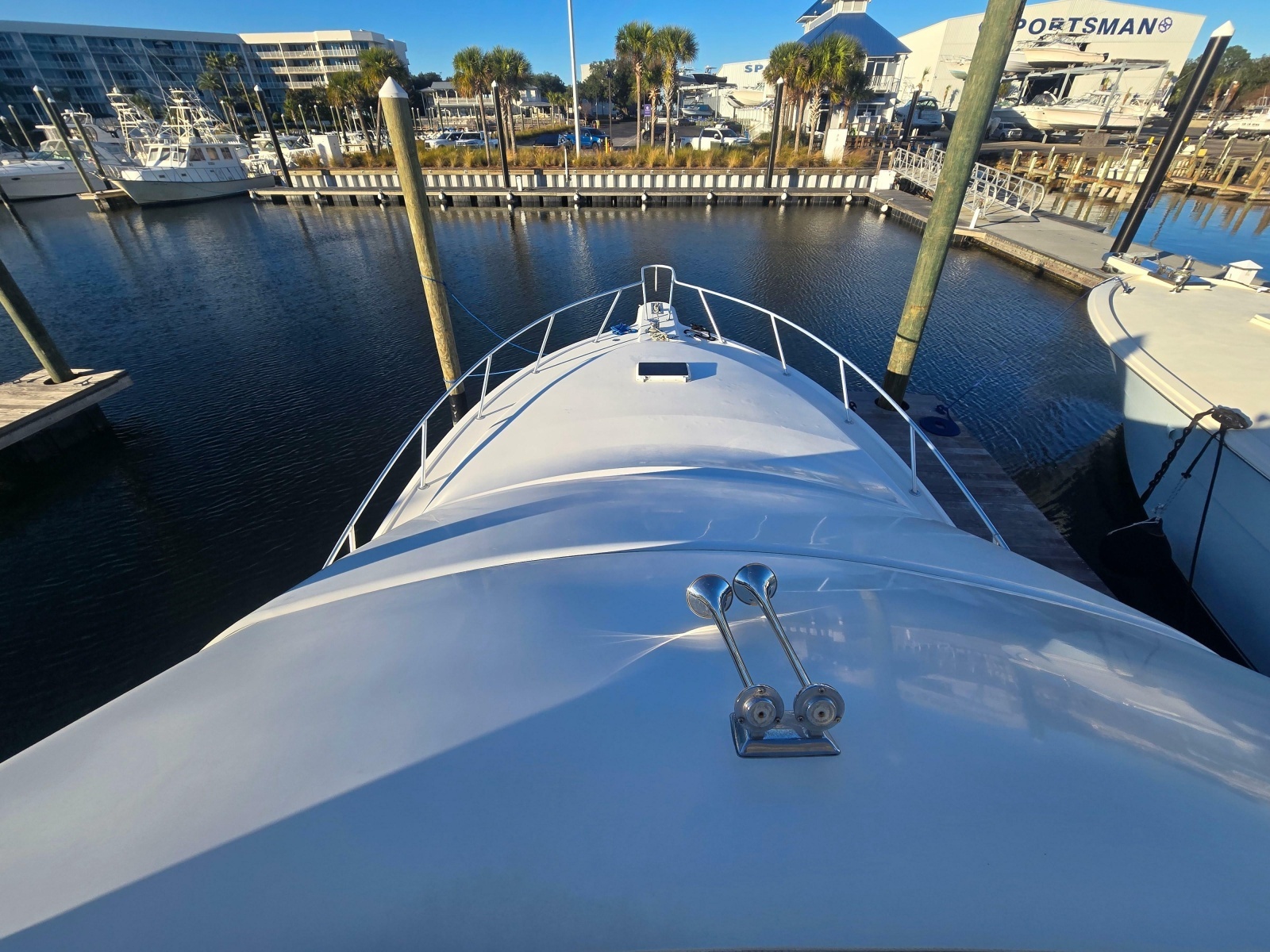 2001 Ocean Yachts 43 Super Sport