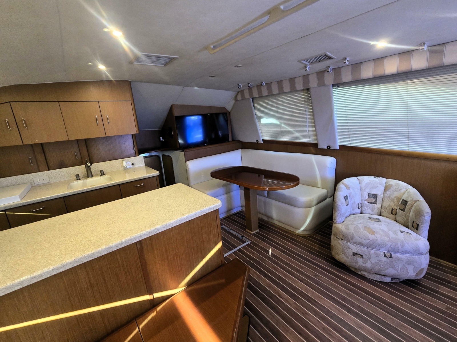 2001 Ocean Yachts 43 Super Sport