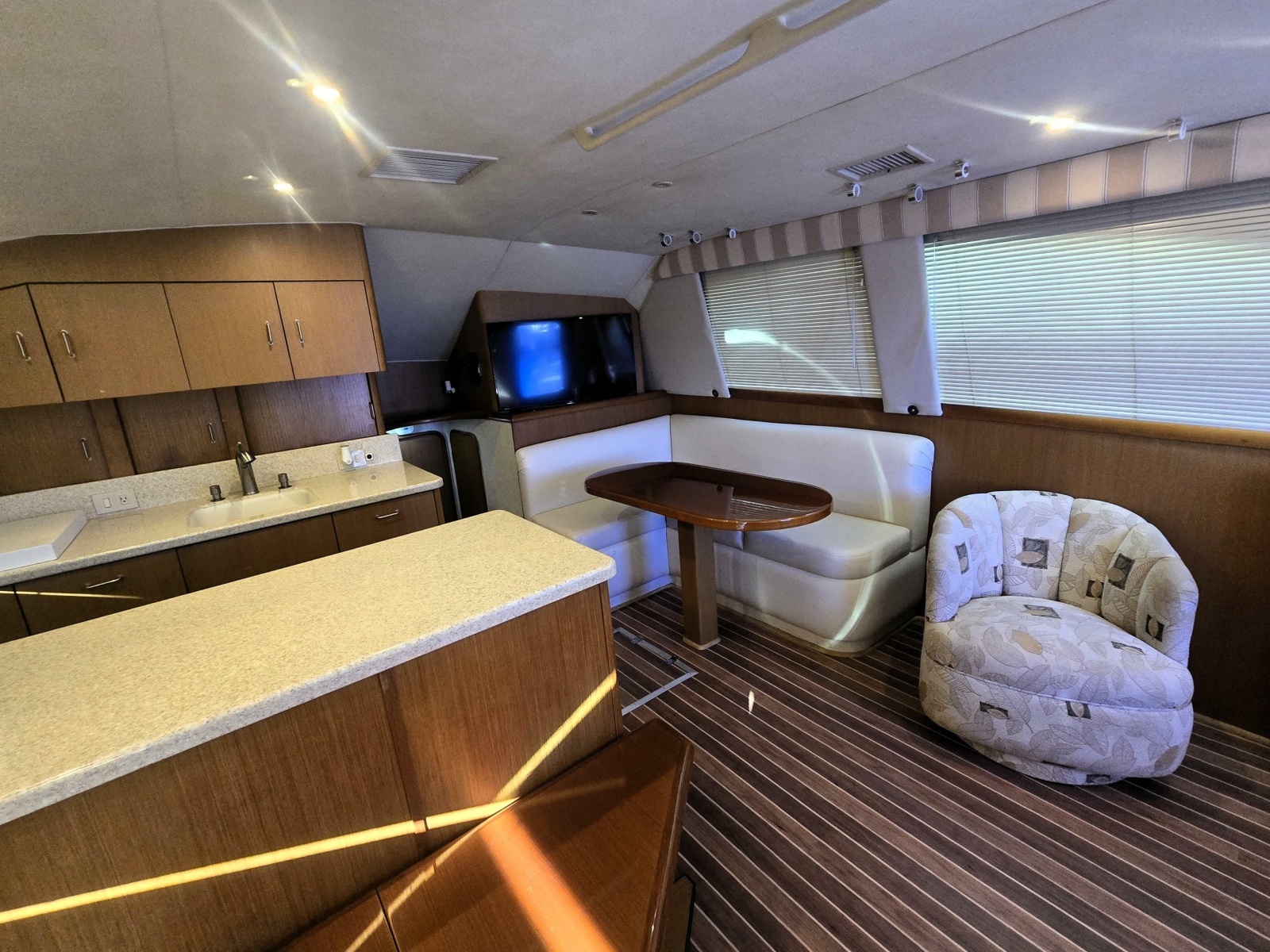 2001 Ocean Yachts 43 Super Sport