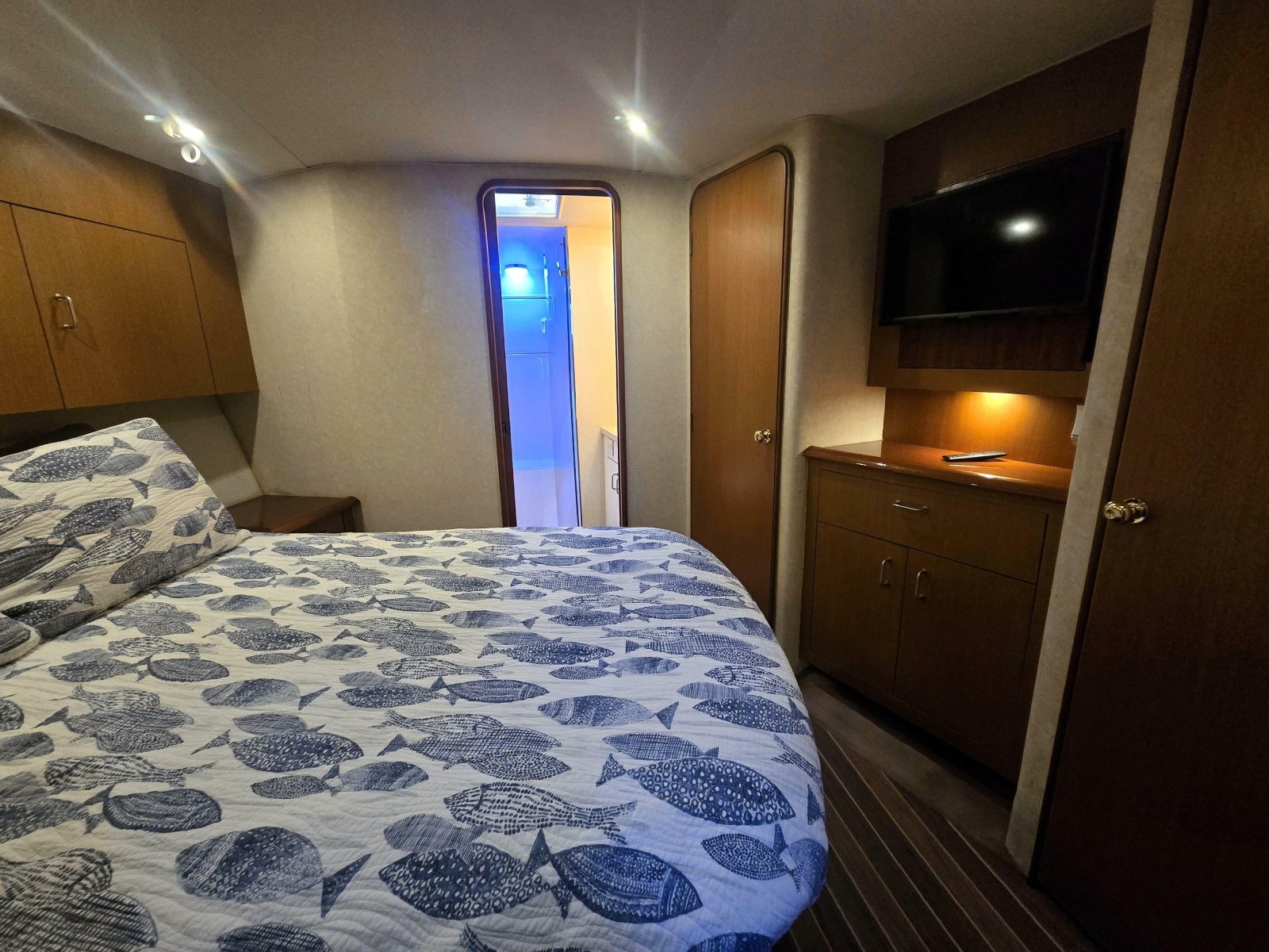 2001 Ocean Yachts 43 Super Sport