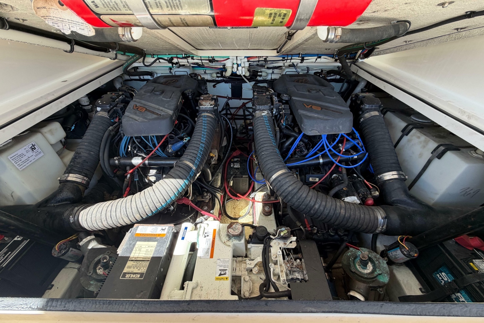 2001 Pursuit 3000 Express