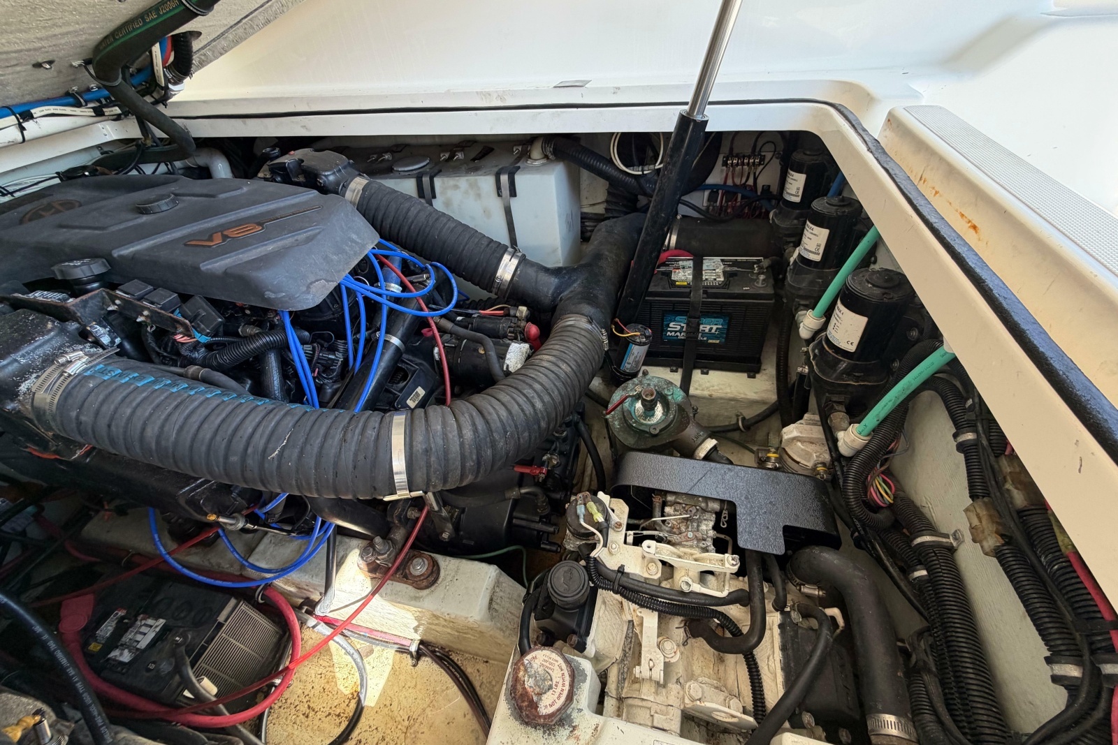 2001 Pursuit 3000 Express