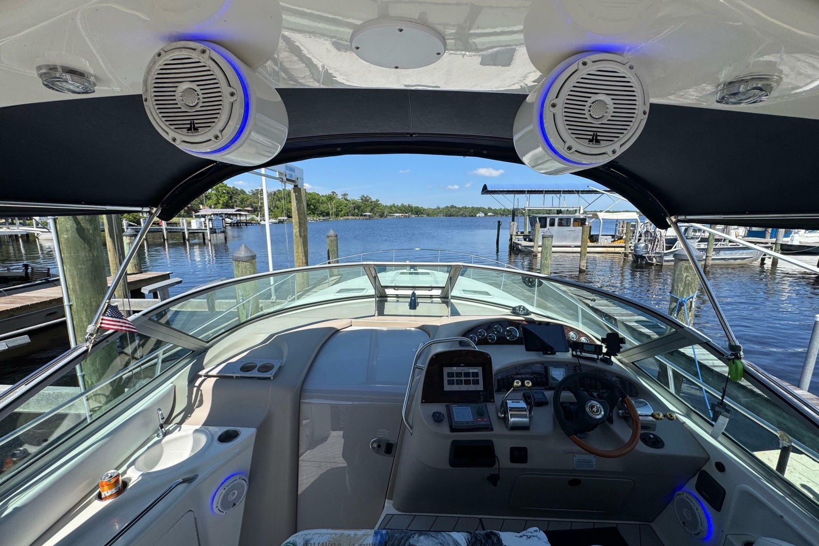 2001 Sea Ray 340 Sundancer