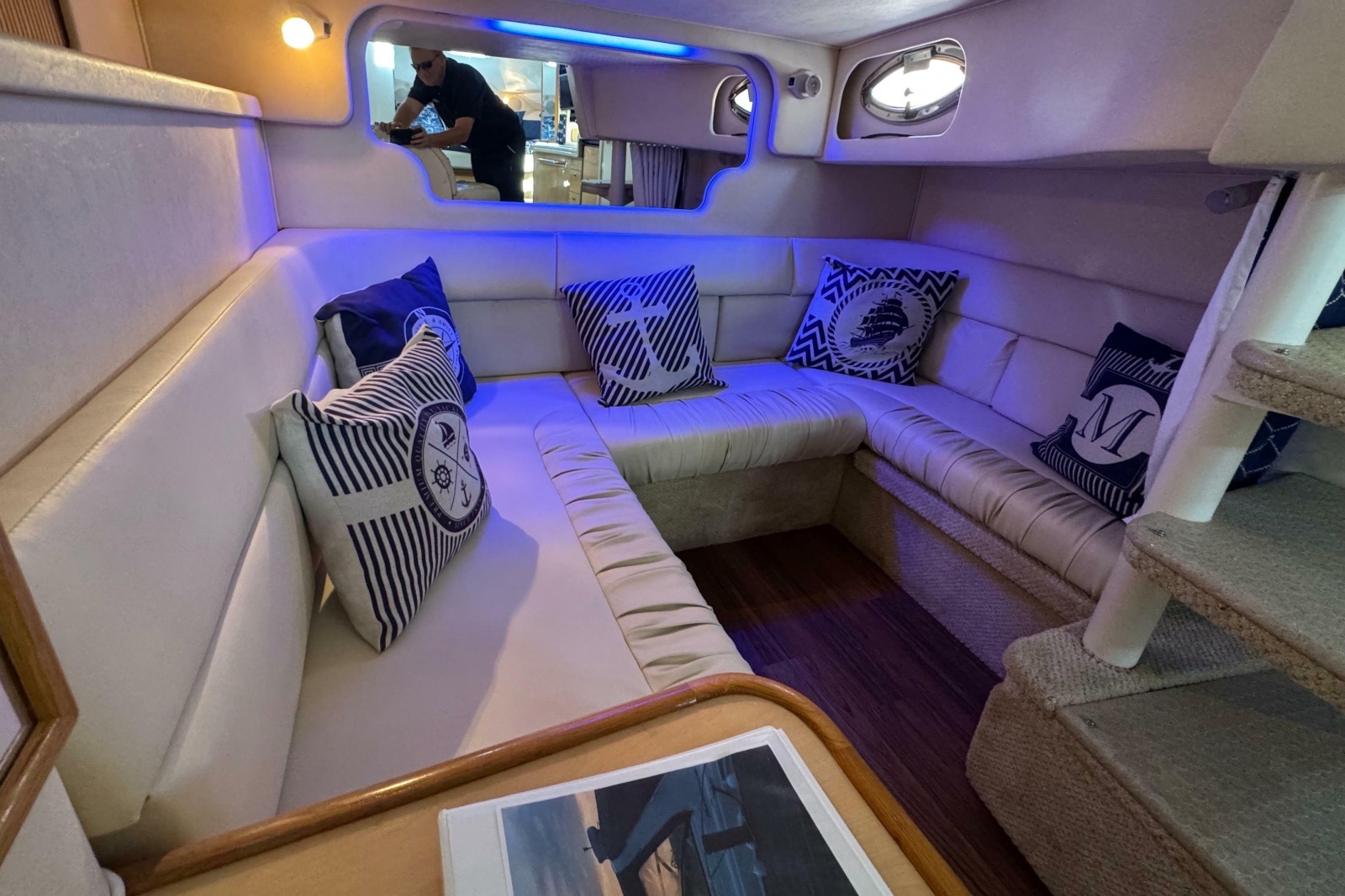 2001 Sea Ray 340 Sundancer
