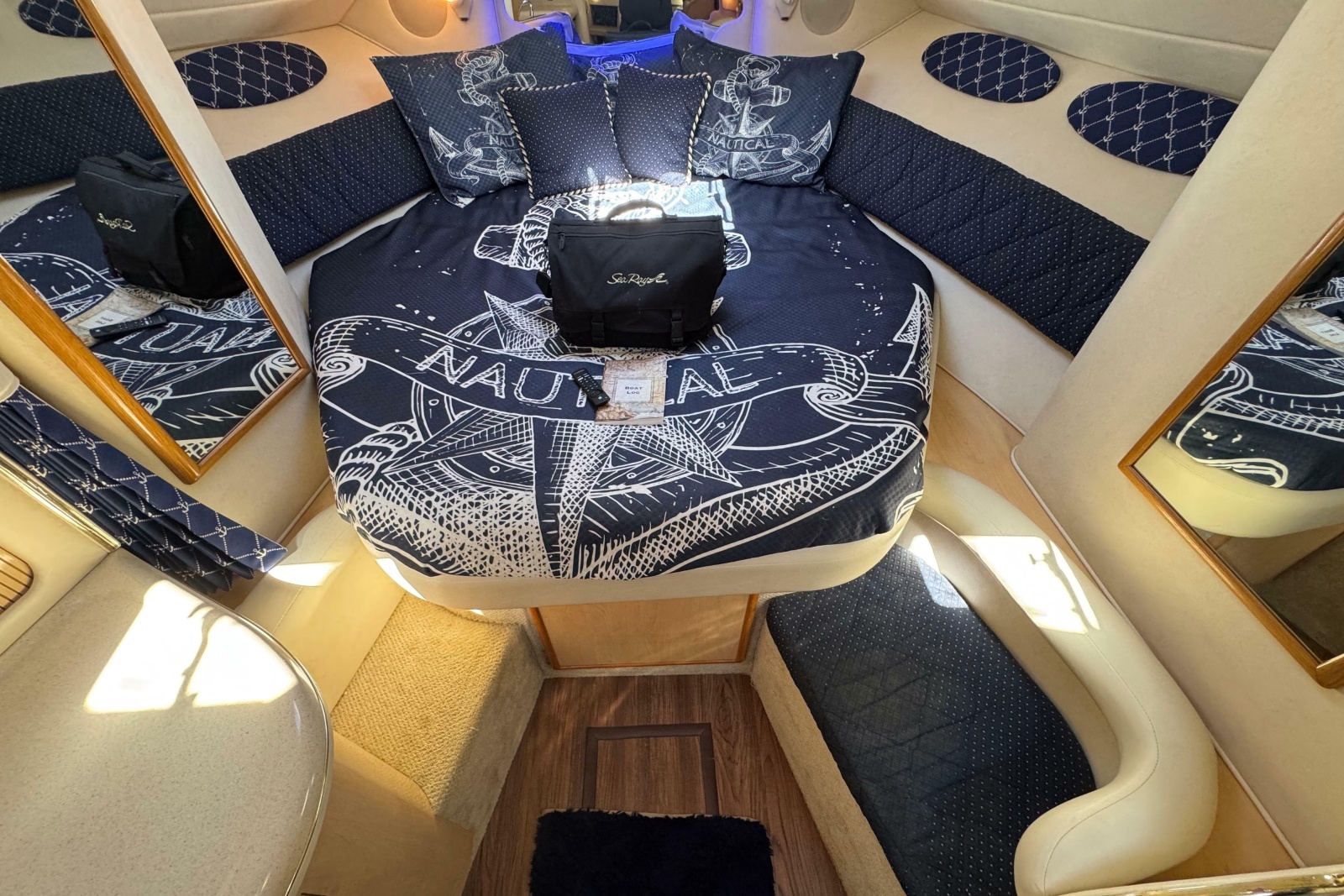 2001 Sea Ray 340 Sundancer