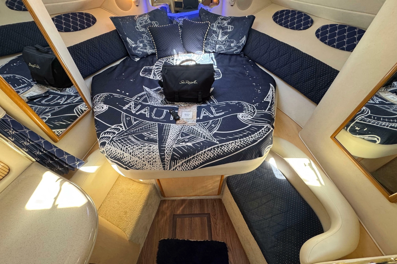 2001 Sea Ray 340 Sundancer