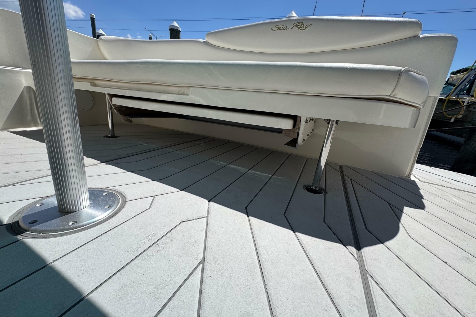 2001 Sea Ray 340 Sundancer
