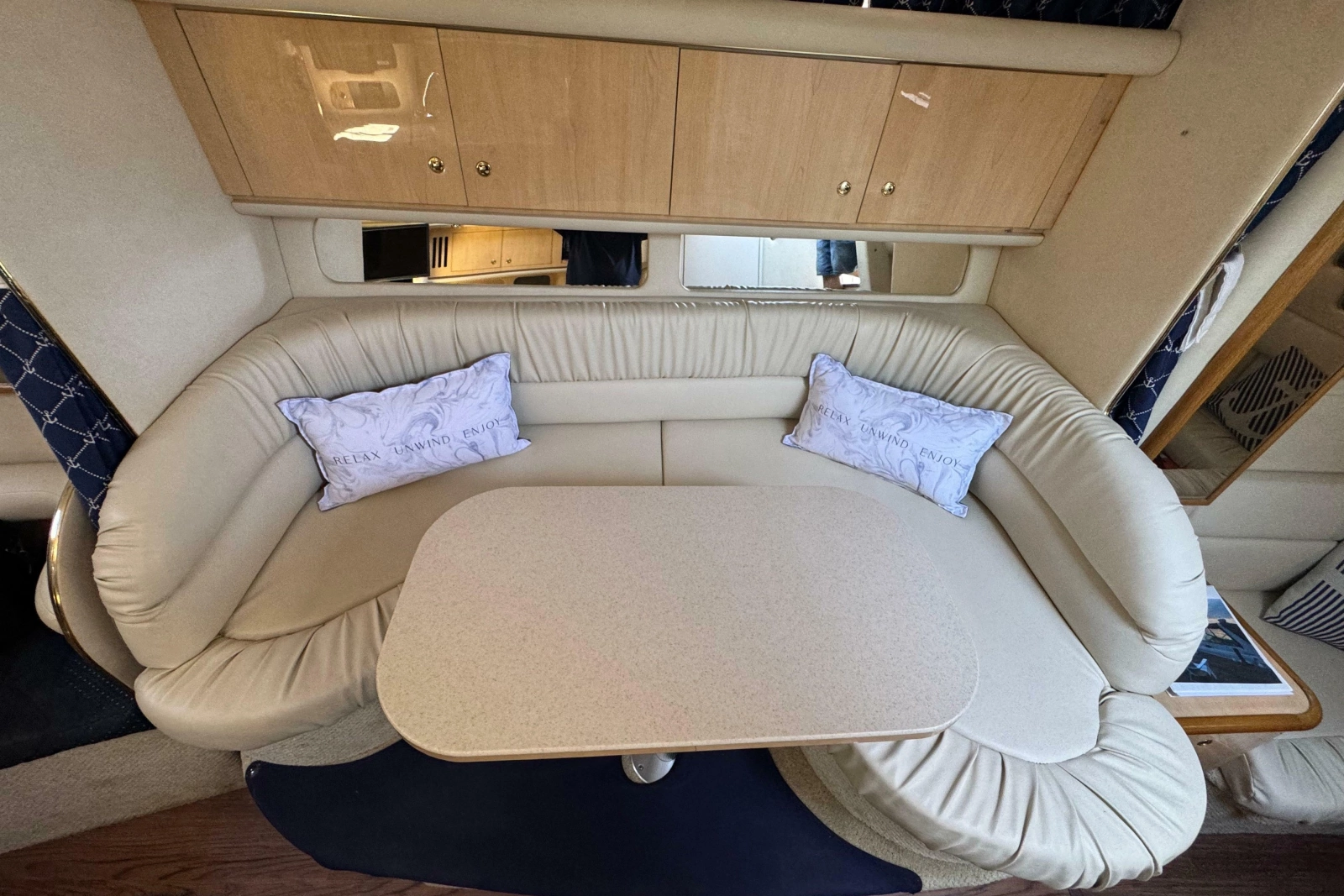 2001 Sea Ray 340 Sundancer