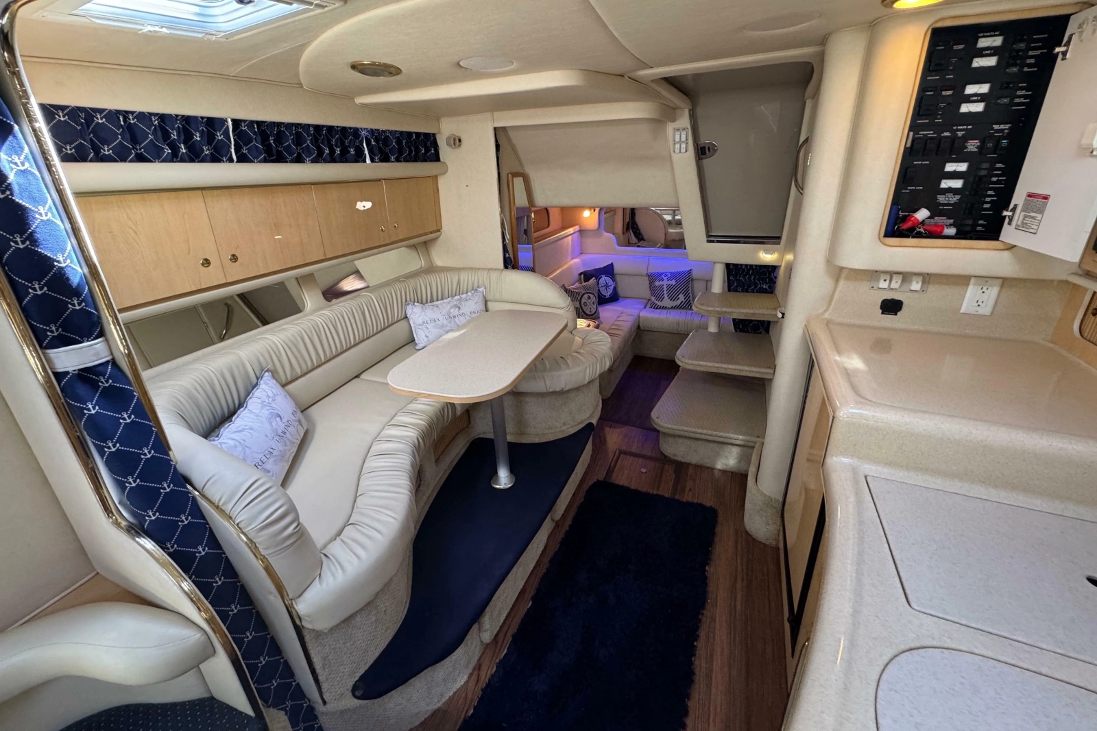 2001 Sea Ray 340 Sundancer