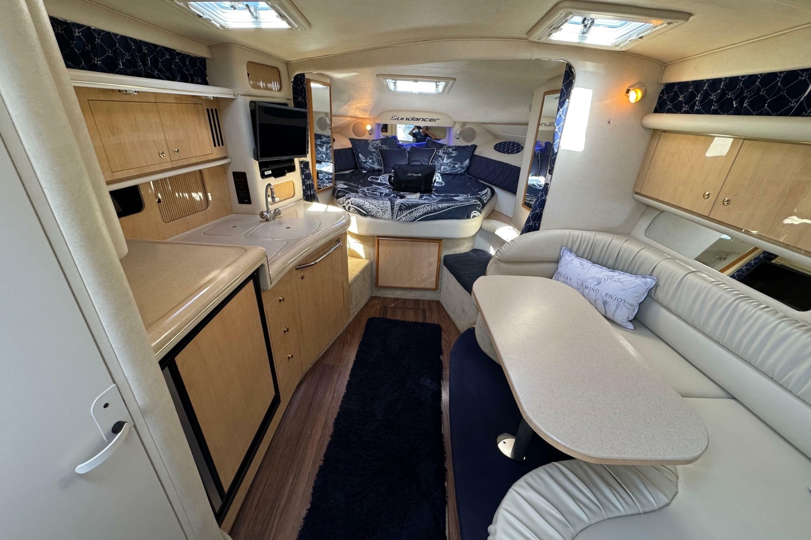 2001 Sea Ray 340 Sundancer