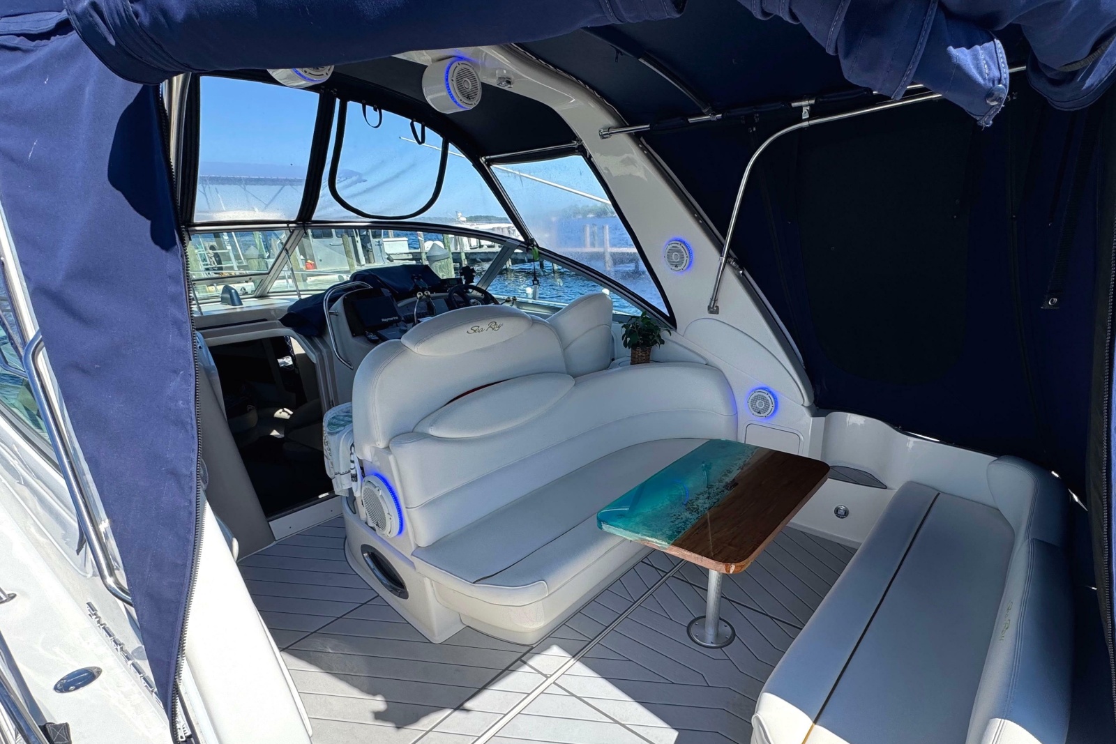 2001 Sea Ray 340 Sundancer