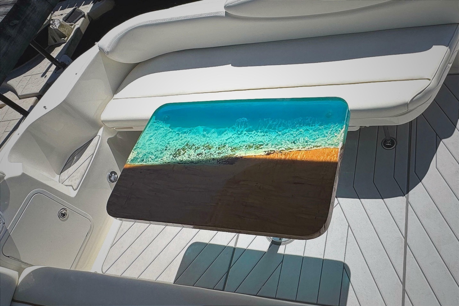 2001 Sea Ray 340 Sundancer