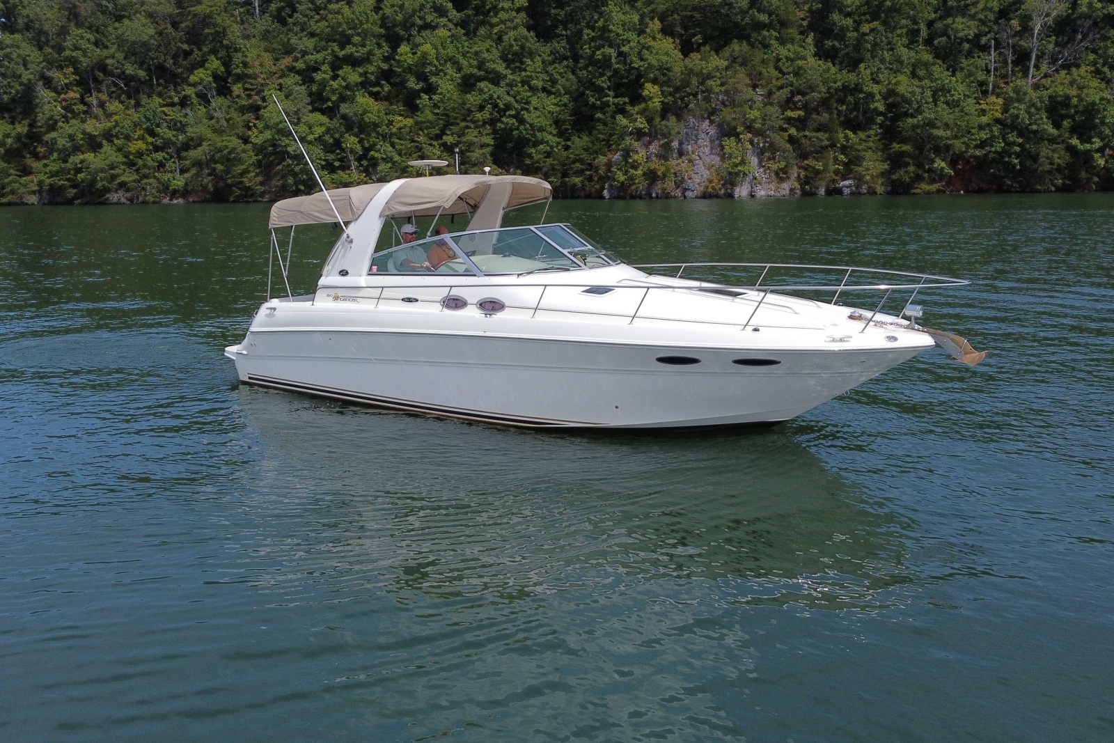 2001 Sea Ray Sundancer 310