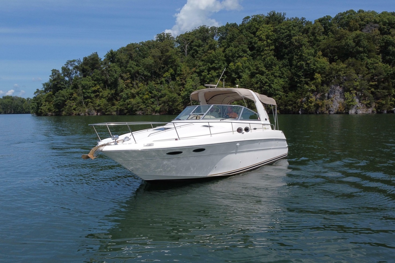 2001 Sea Ray Sundancer 310