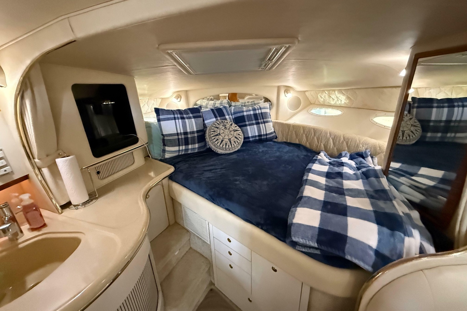 2001 Sea Ray Sundancer 310