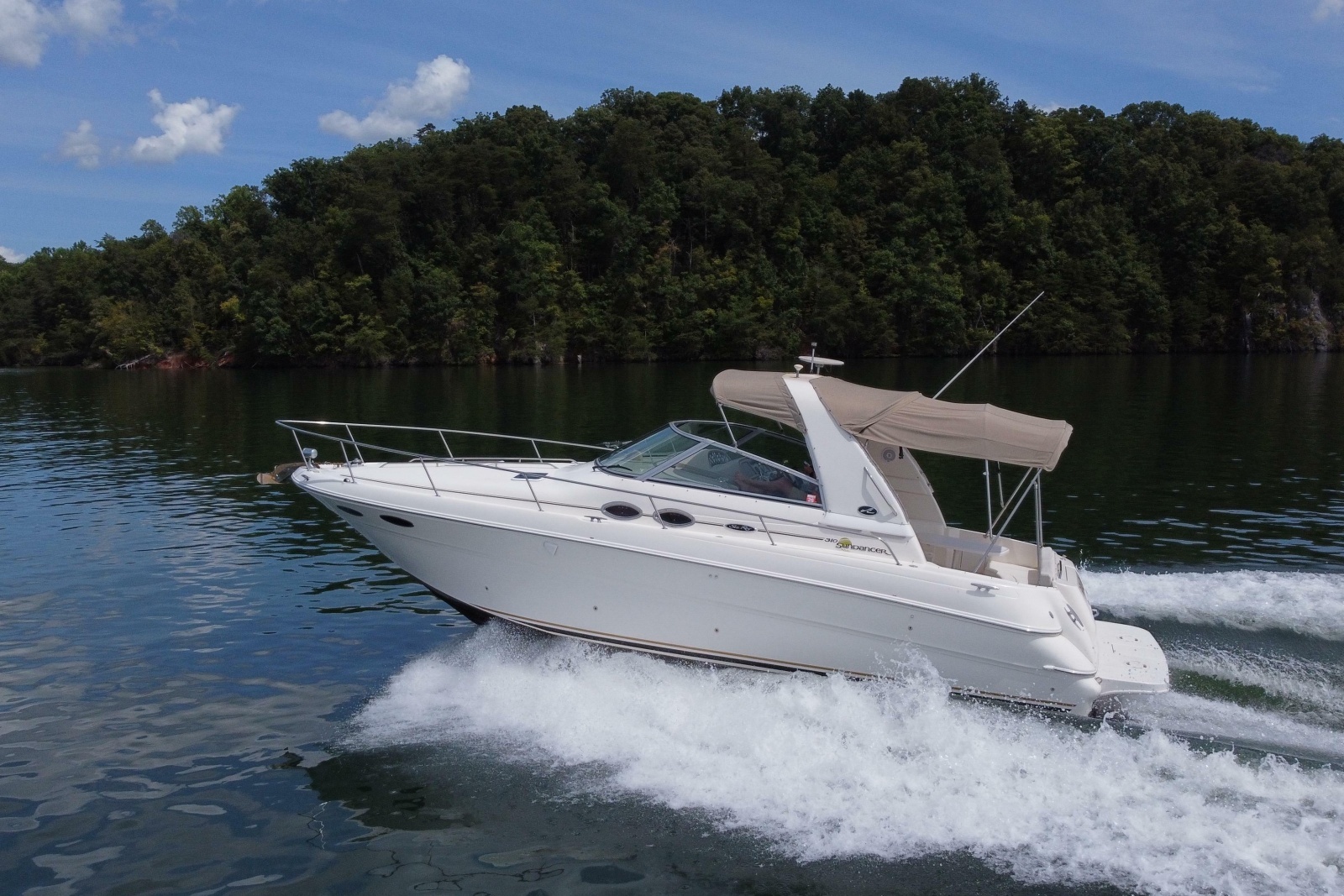 2001 Sea Ray Sundancer 310