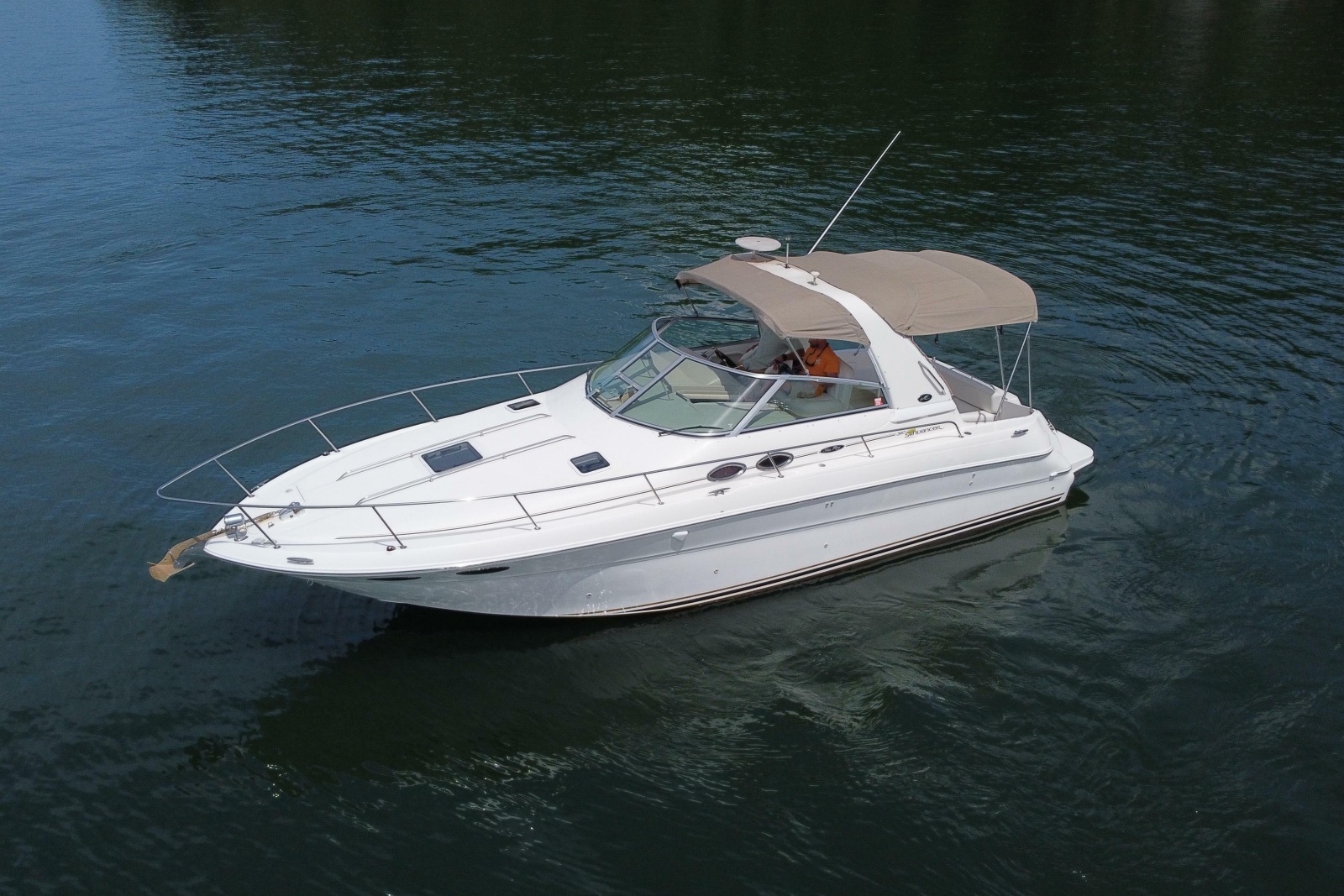 2001 Sea Ray Sundancer 310