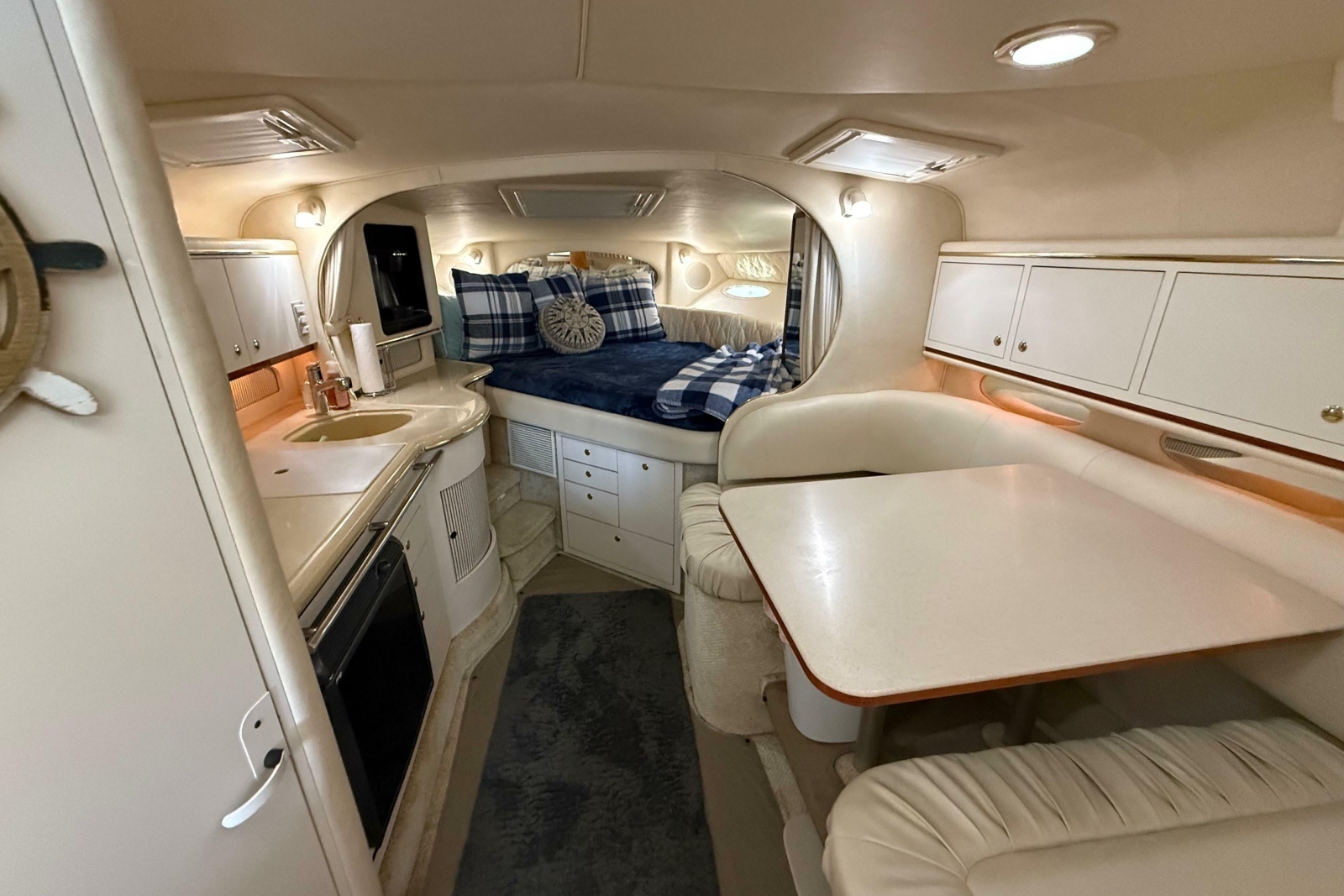 2001 Sea Ray Sundancer 310