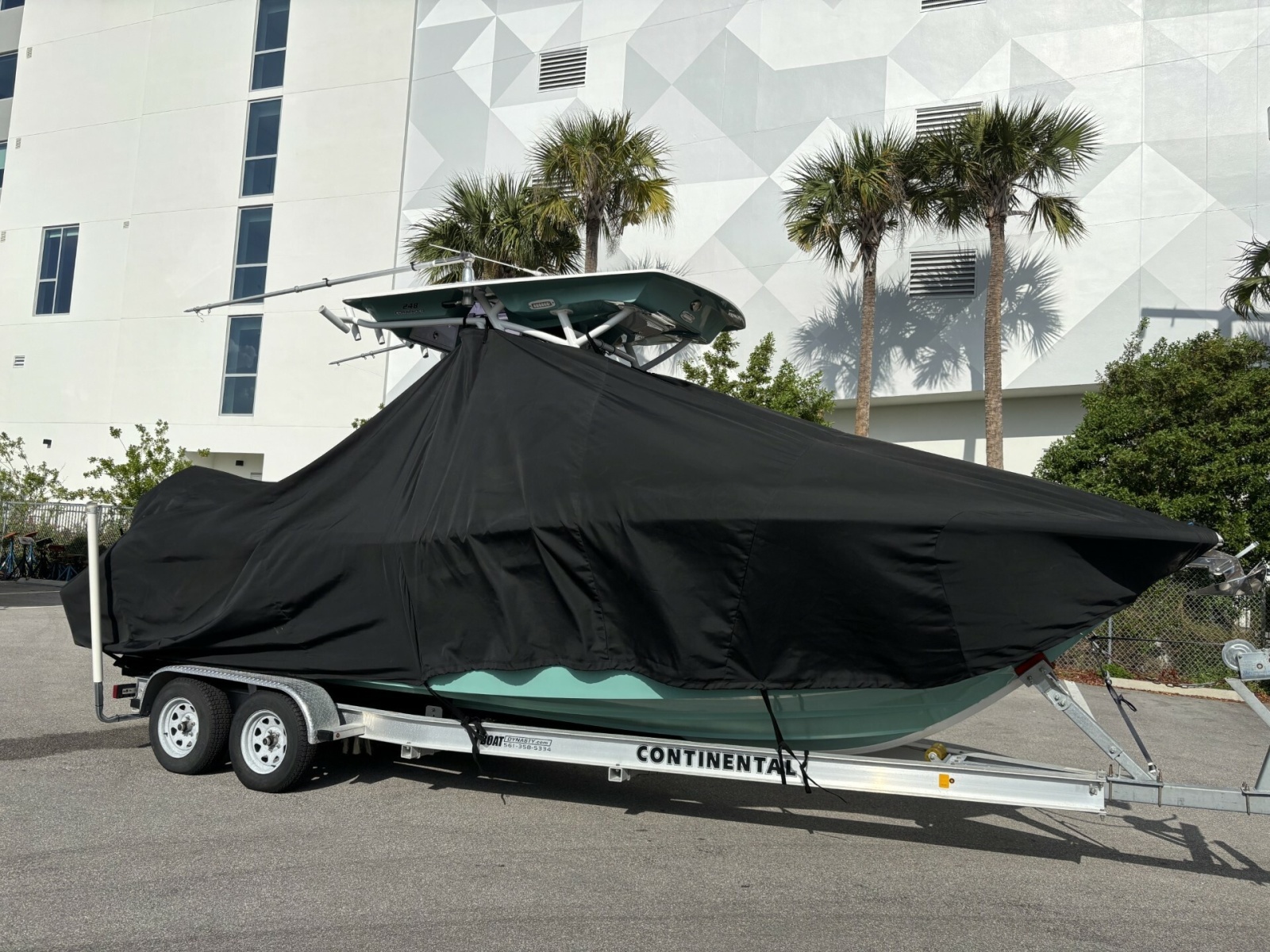 2018 Sea Fox 248 Commander