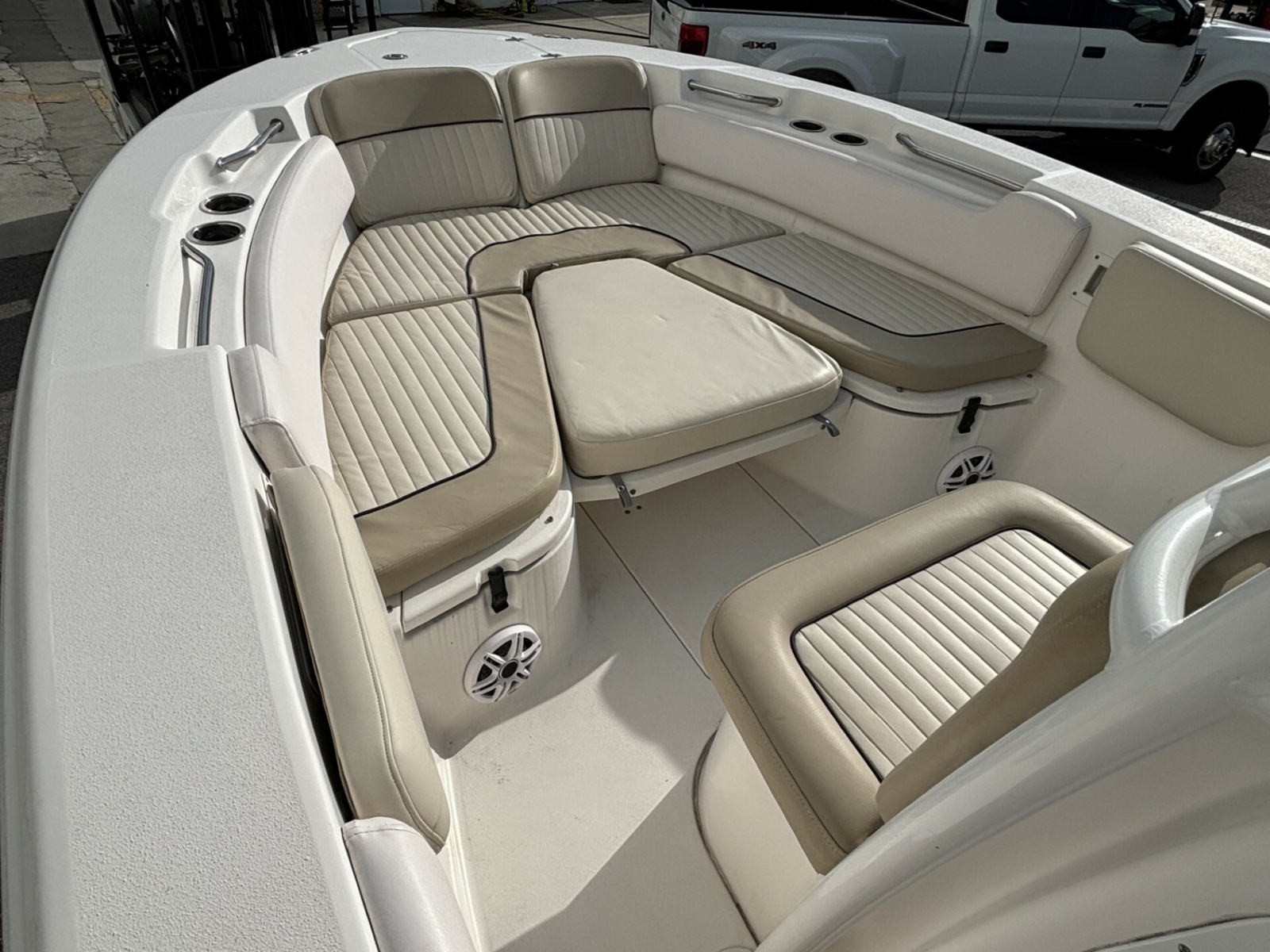 2018 Sea Fox 248 Commander