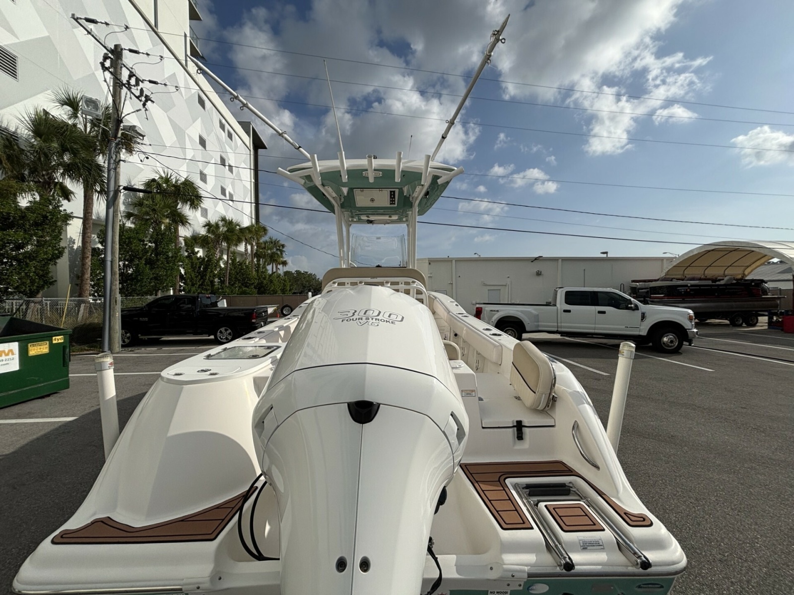 2018 Sea Fox 248 Commander