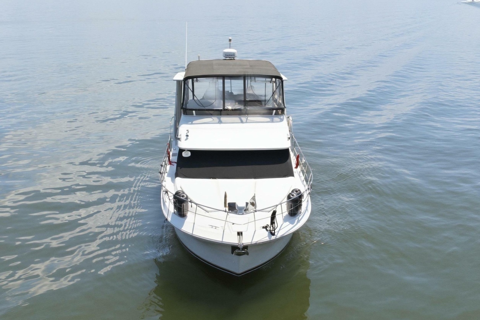 2000 Carver 406 Aft Cabin Motor Yacht