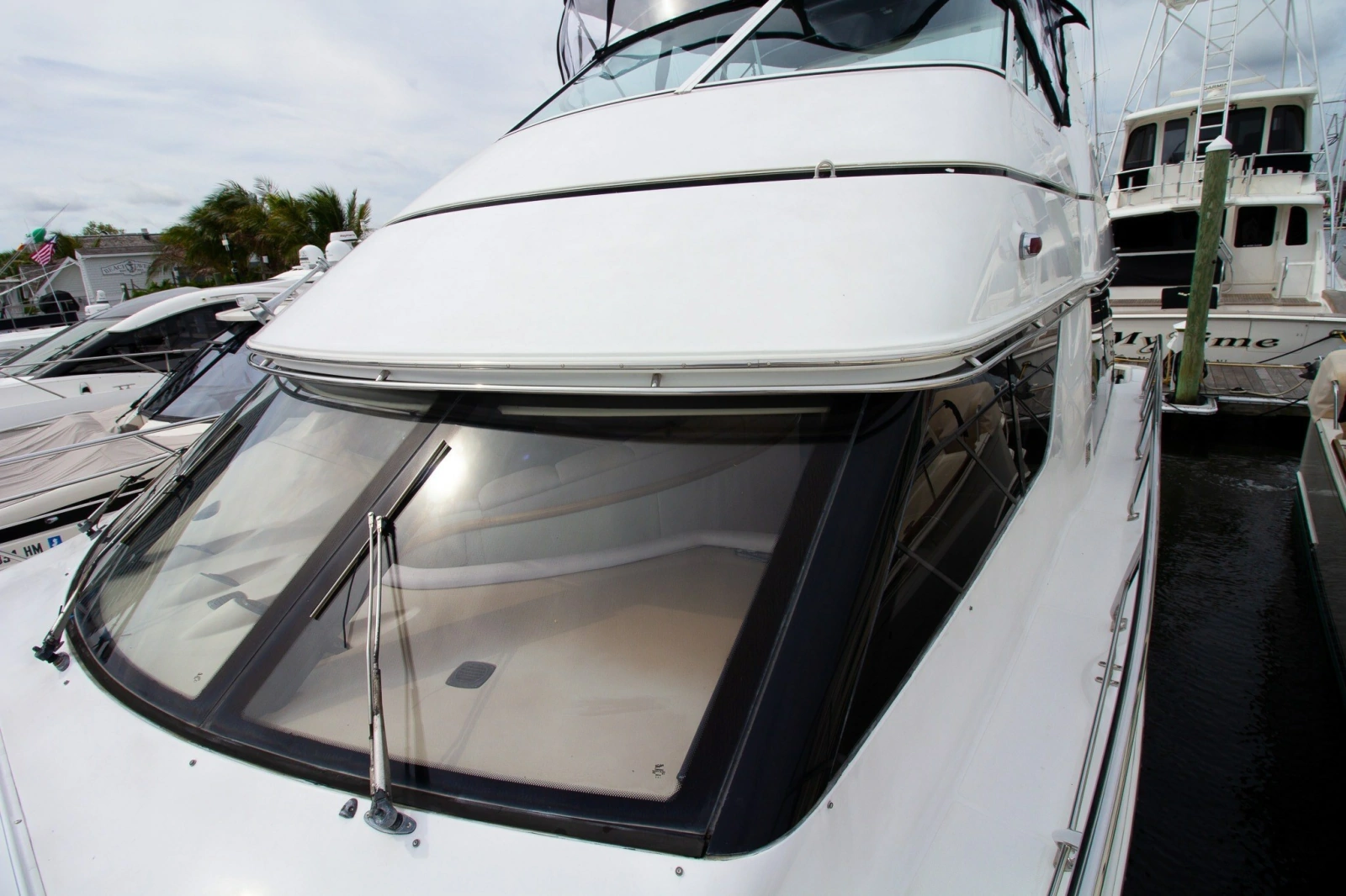 2000 Carver 450 Voyager Pilothouse