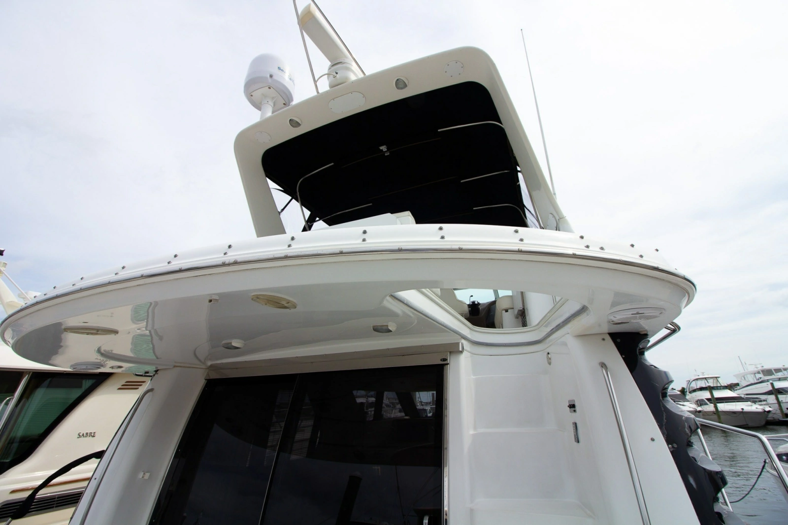2000 Carver 450 Voyager Pilothouse