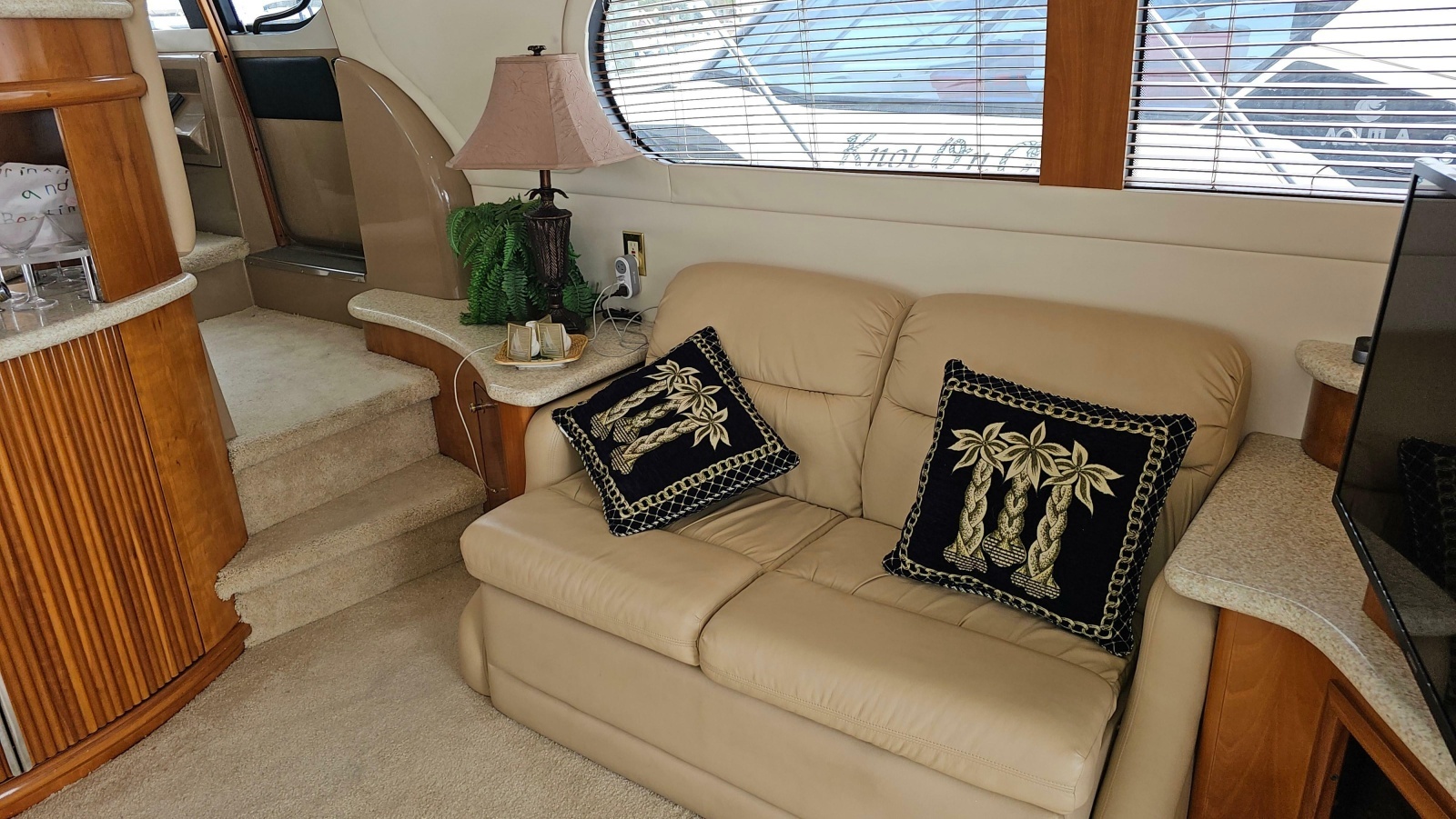 2000 Carver 450 Voyager Pilothouse