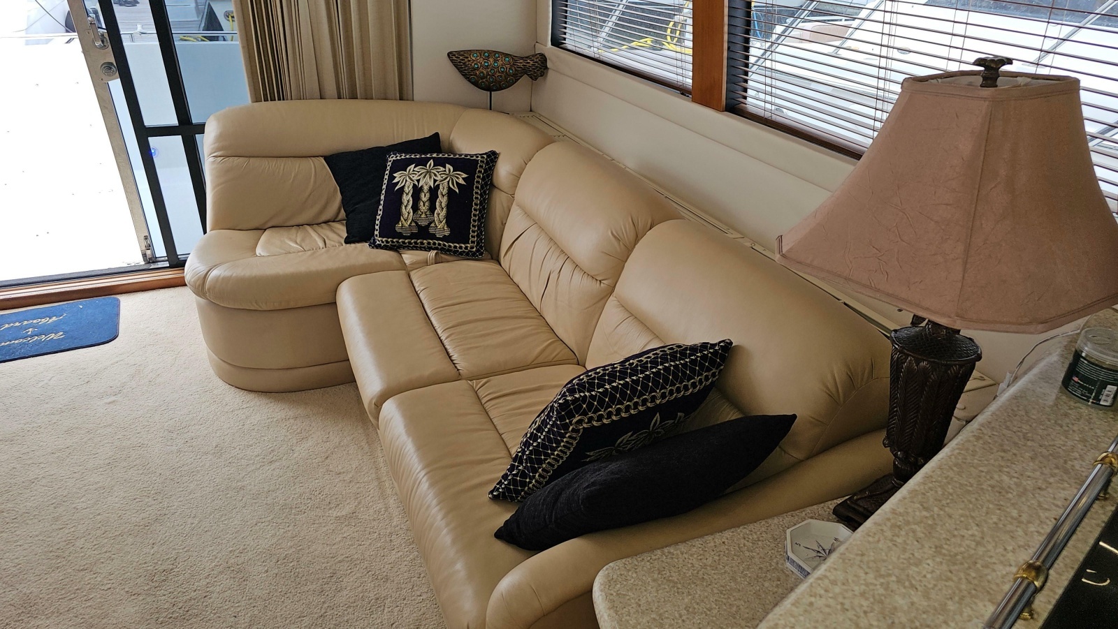 2000 Carver 450 Voyager Pilothouse