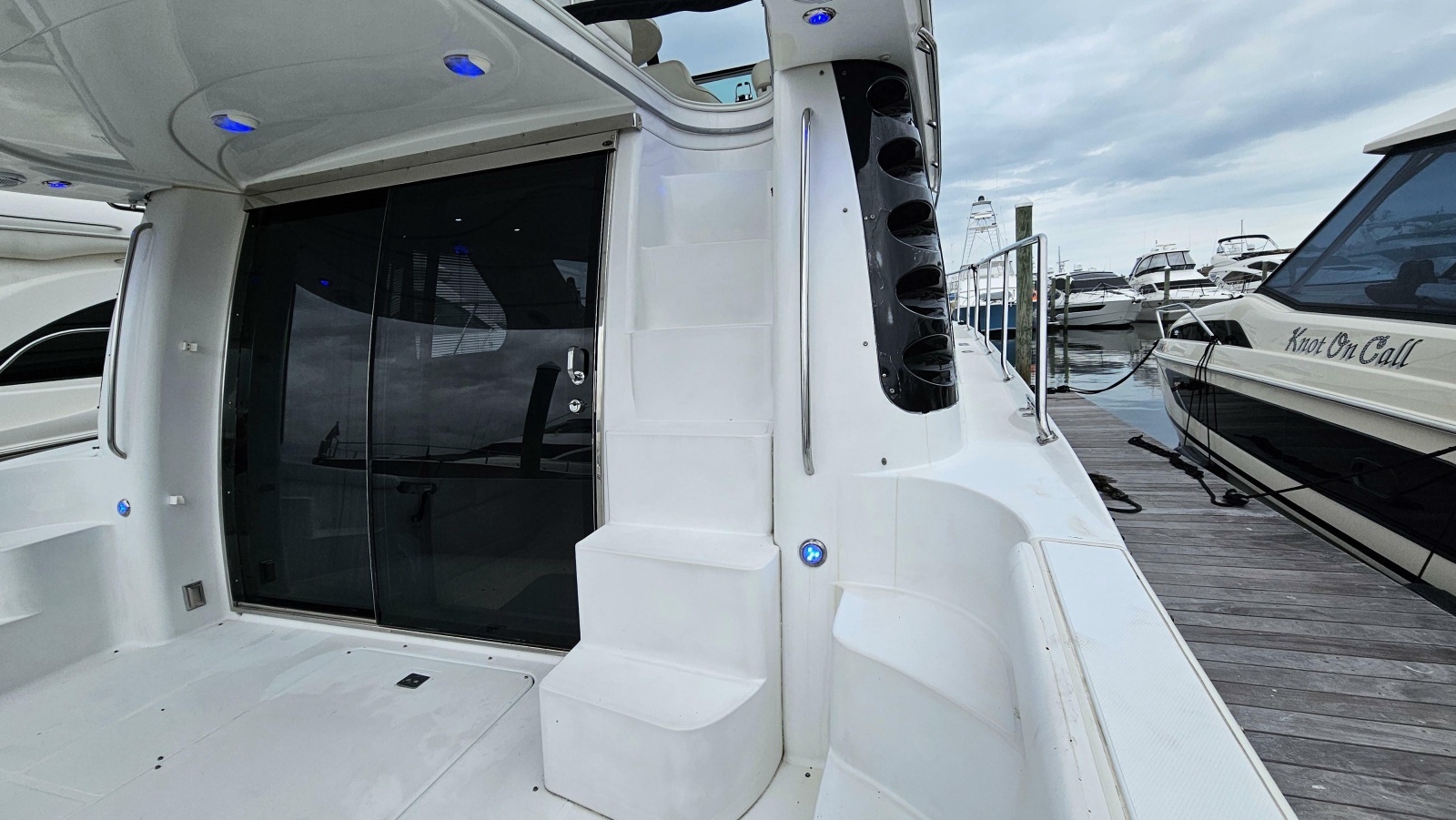 2000 Carver 450 Voyager Pilothouse