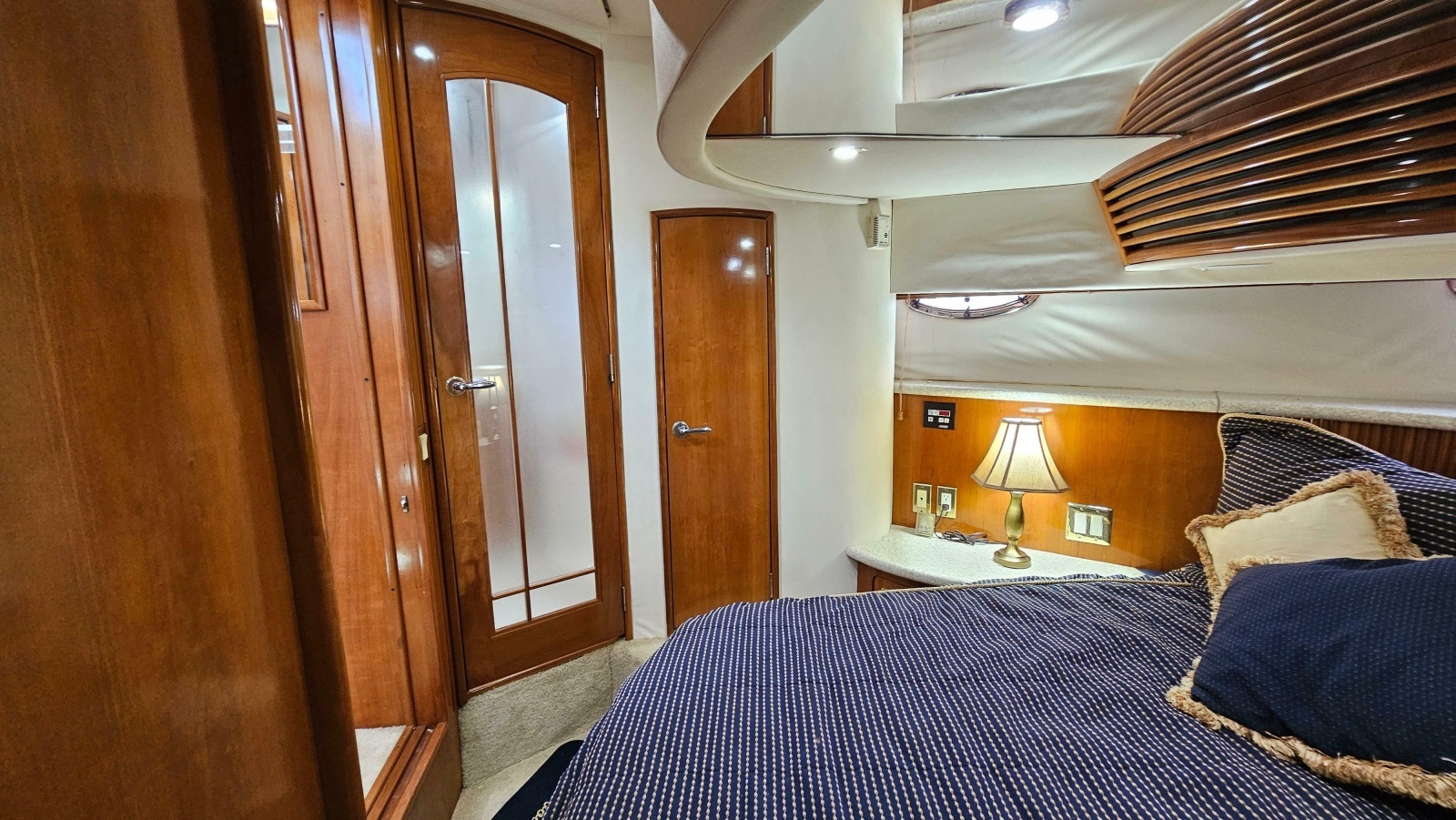 2000 Carver 450 Voyager Pilothouse