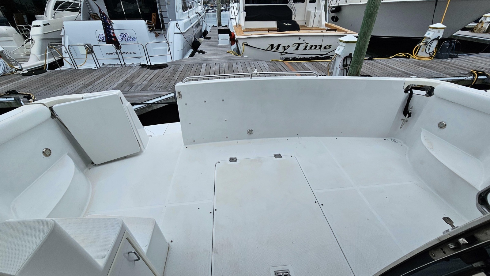 2000 Carver 450 Voyager Pilothouse