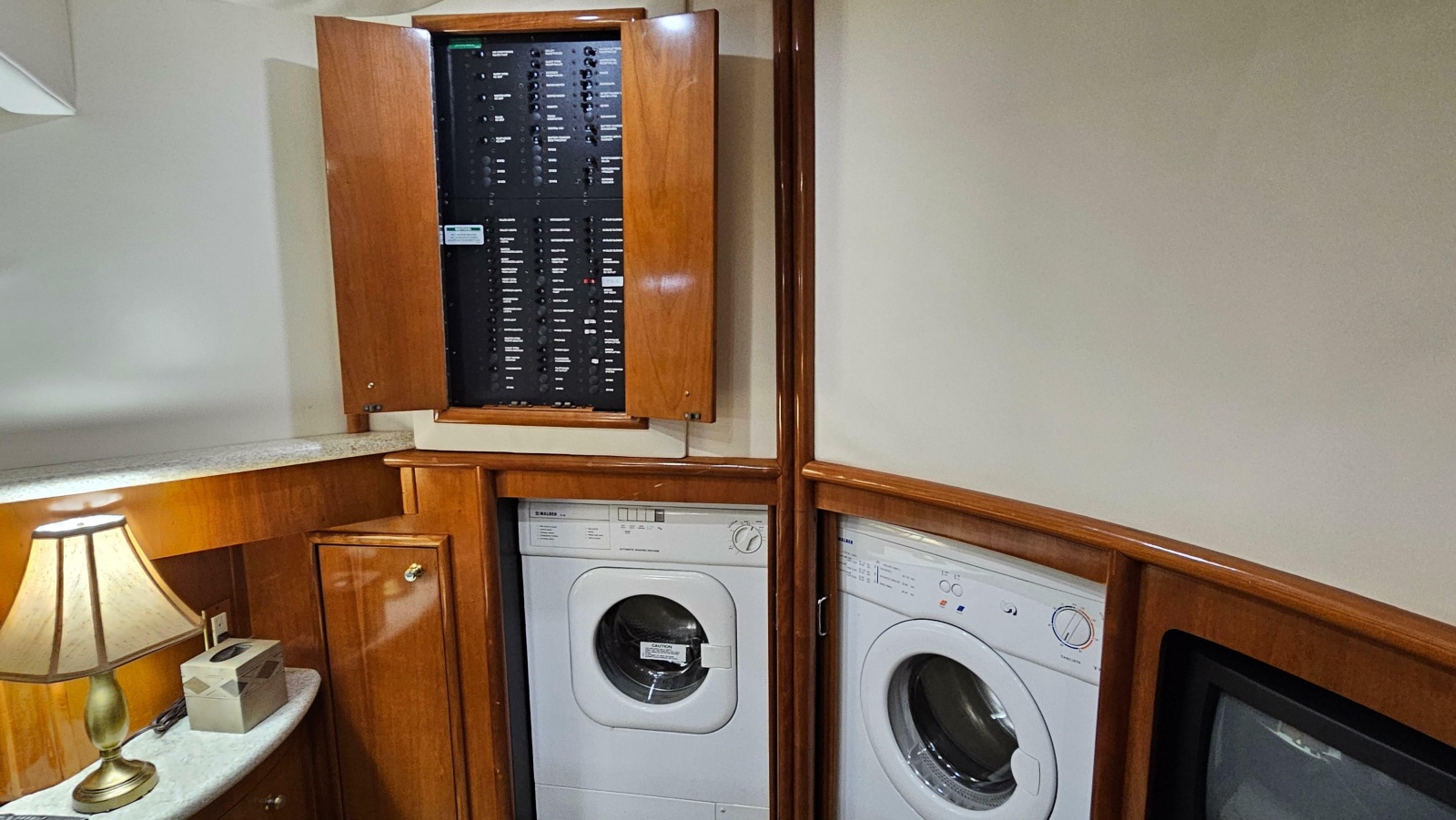 2000 Carver 450 Voyager Pilothouse