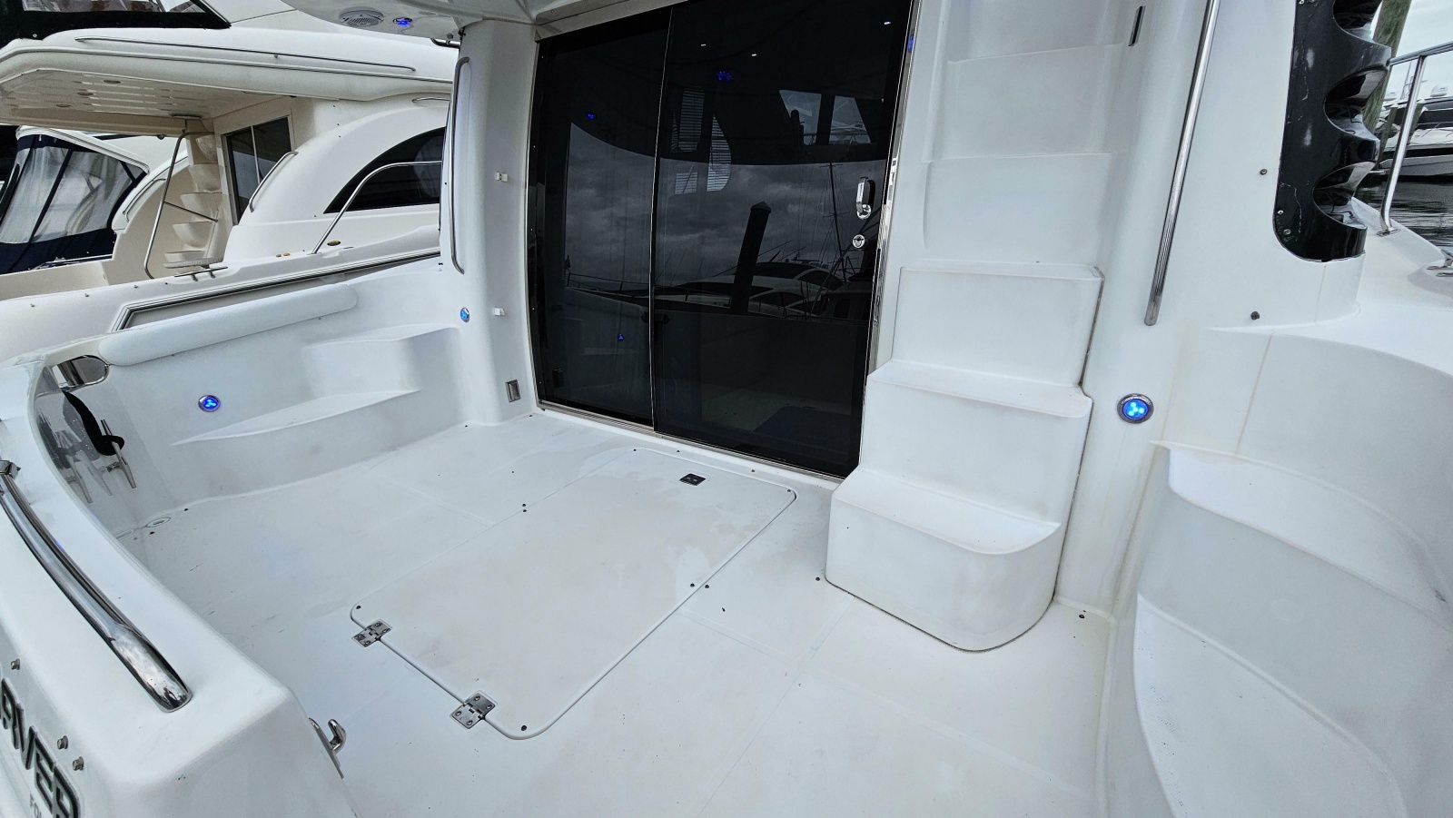 2000 Carver 450 Voyager Pilothouse
