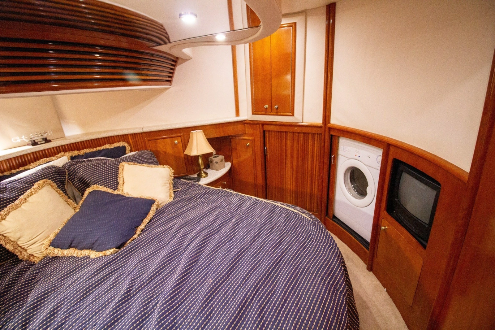 2000 Carver 450 Voyager Pilothouse