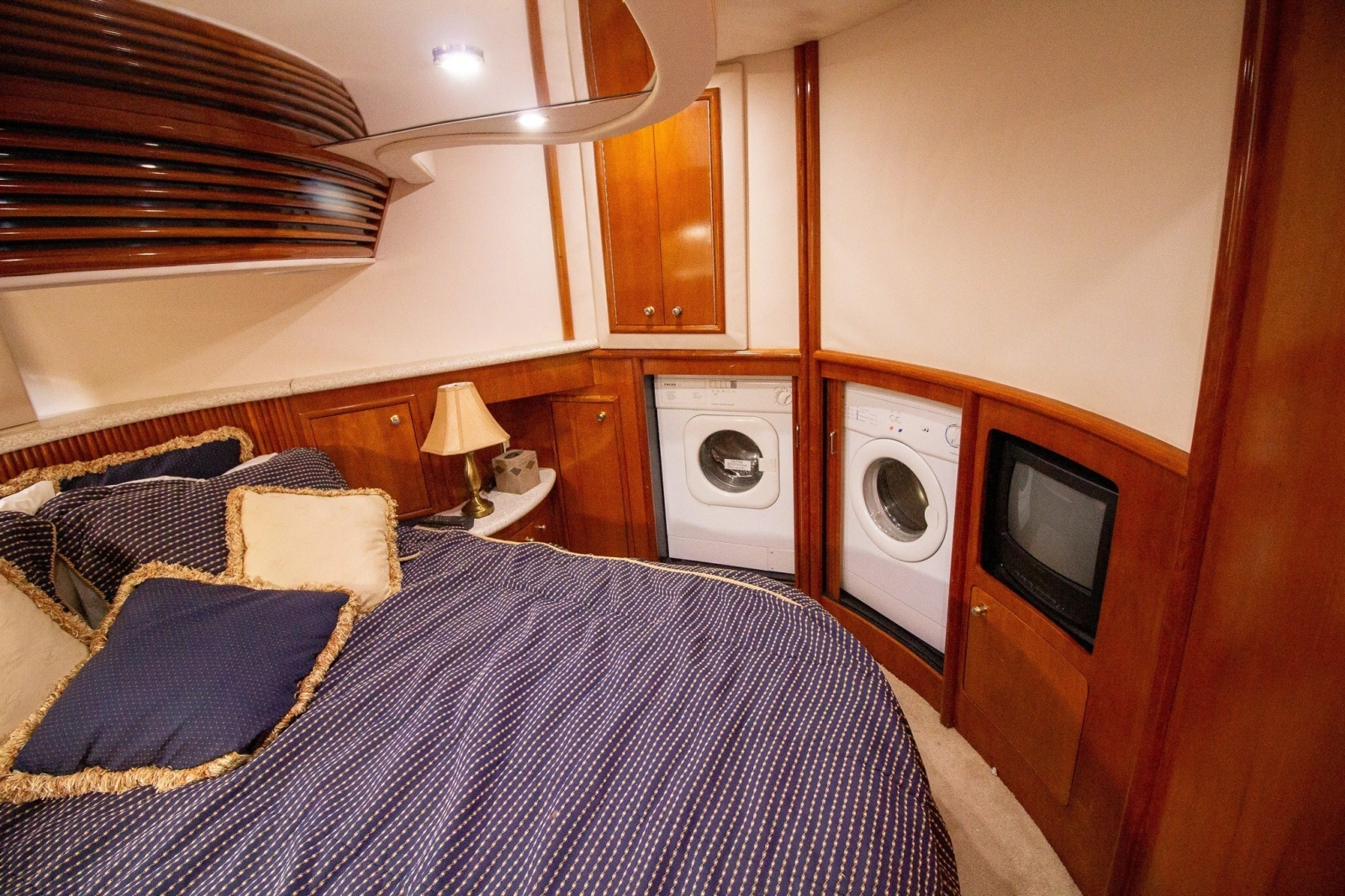 2000 Carver 450 Voyager Pilothouse