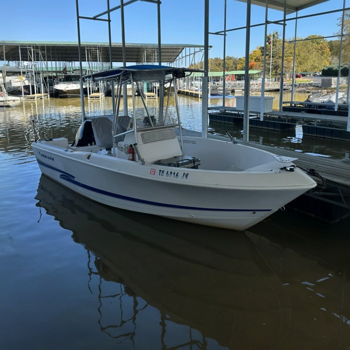 2000 Pro-Line 20 Sport