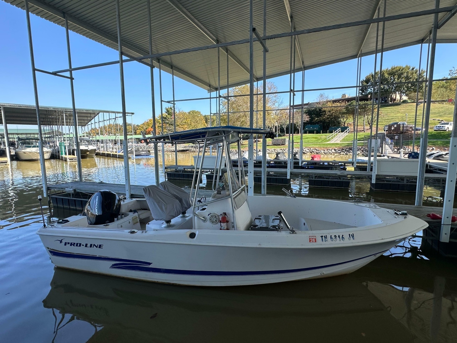 2000 Pro-Line 20 Sport
