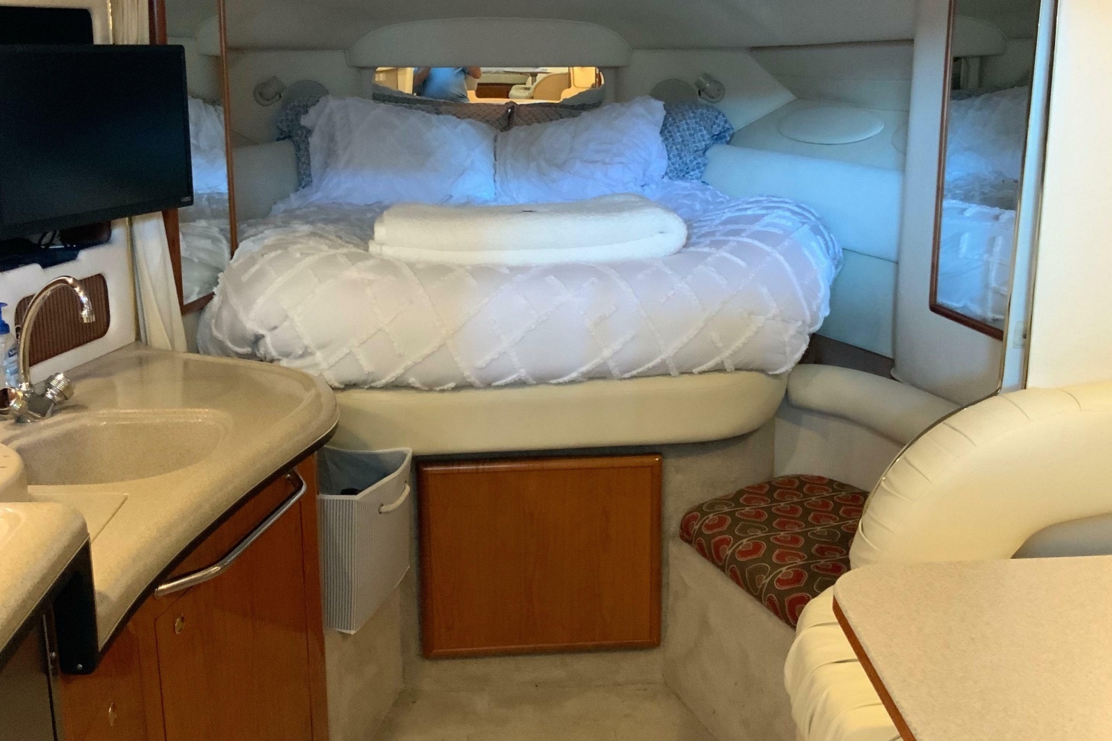 2000 Sea Ray 340 Sundancer