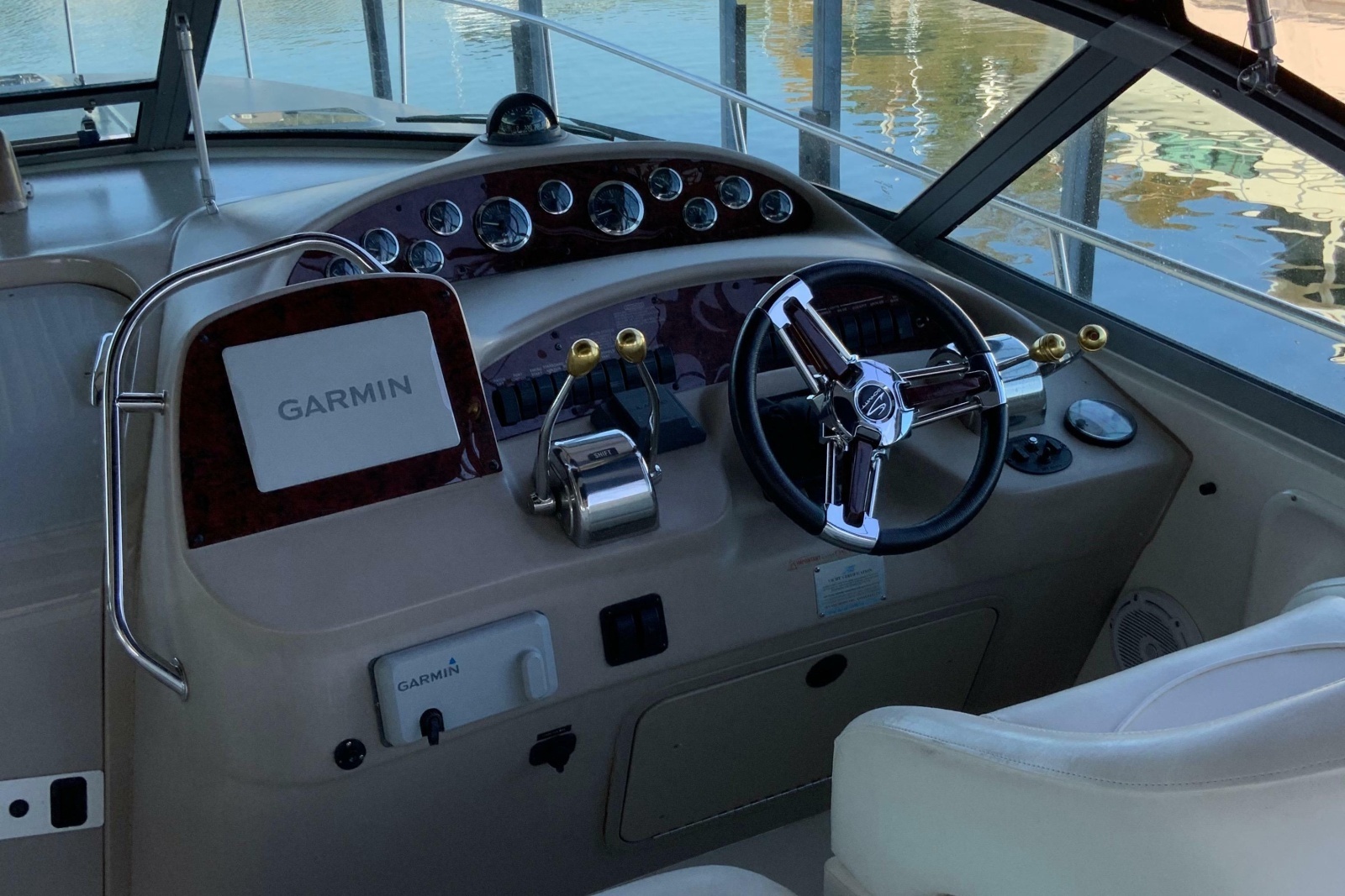 2000 Sea Ray 340 Sundancer