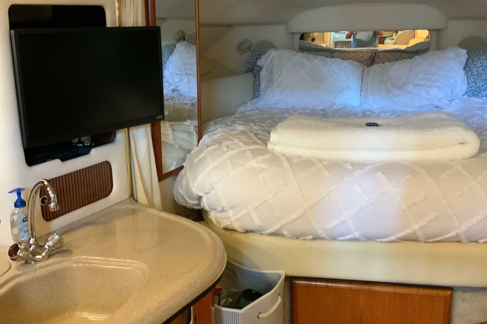 2000 Sea Ray 340 Sundancer