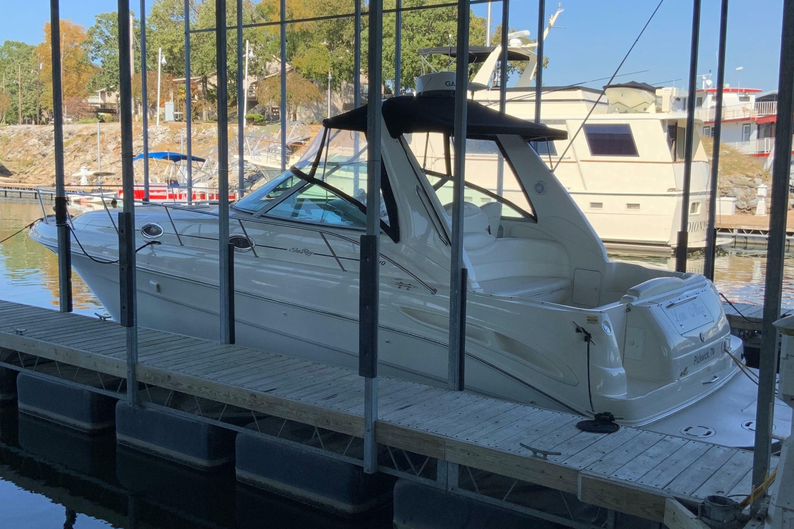 2000 Sea Ray 340 Sundancer