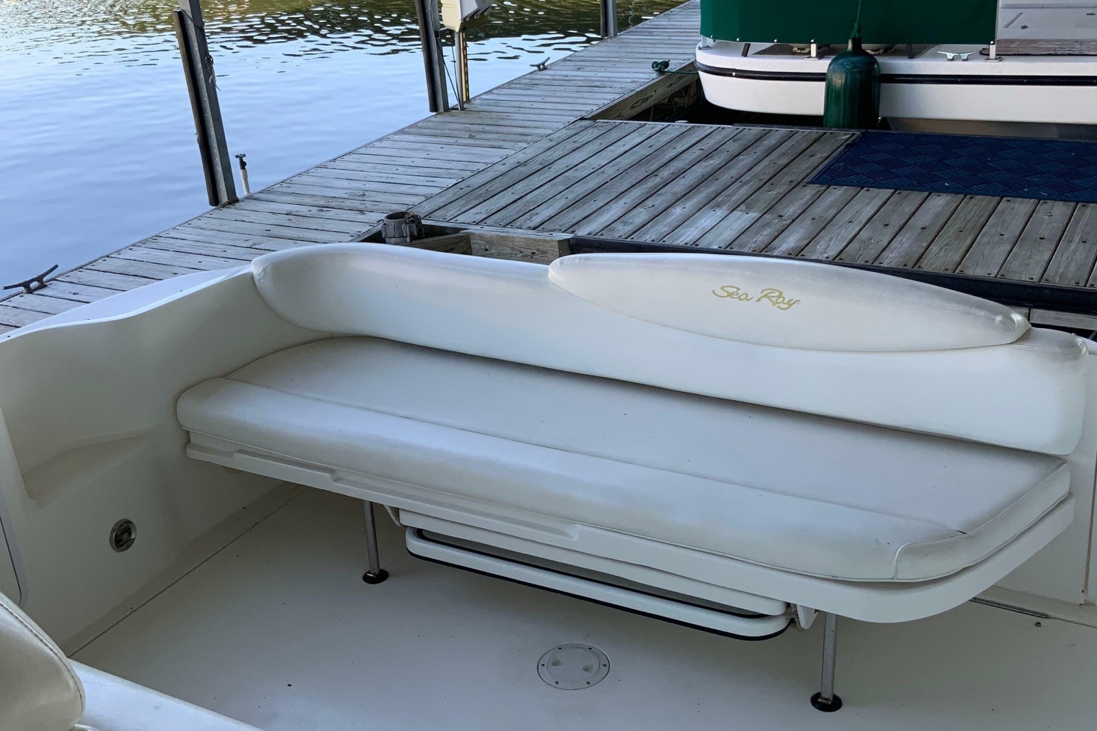 2000 Sea Ray 340 Sundancer