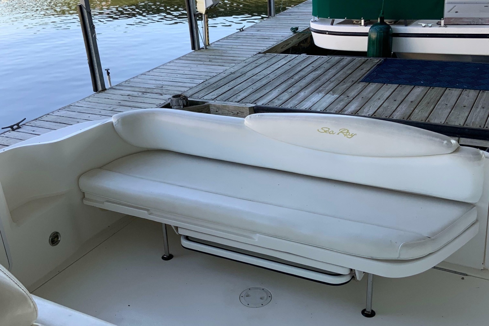 2000 Sea Ray 340 Sundancer